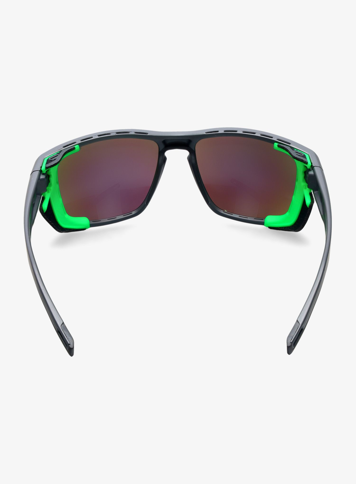Окуляри сонцезахисні Julbo Shield - SP3CF - gray/green