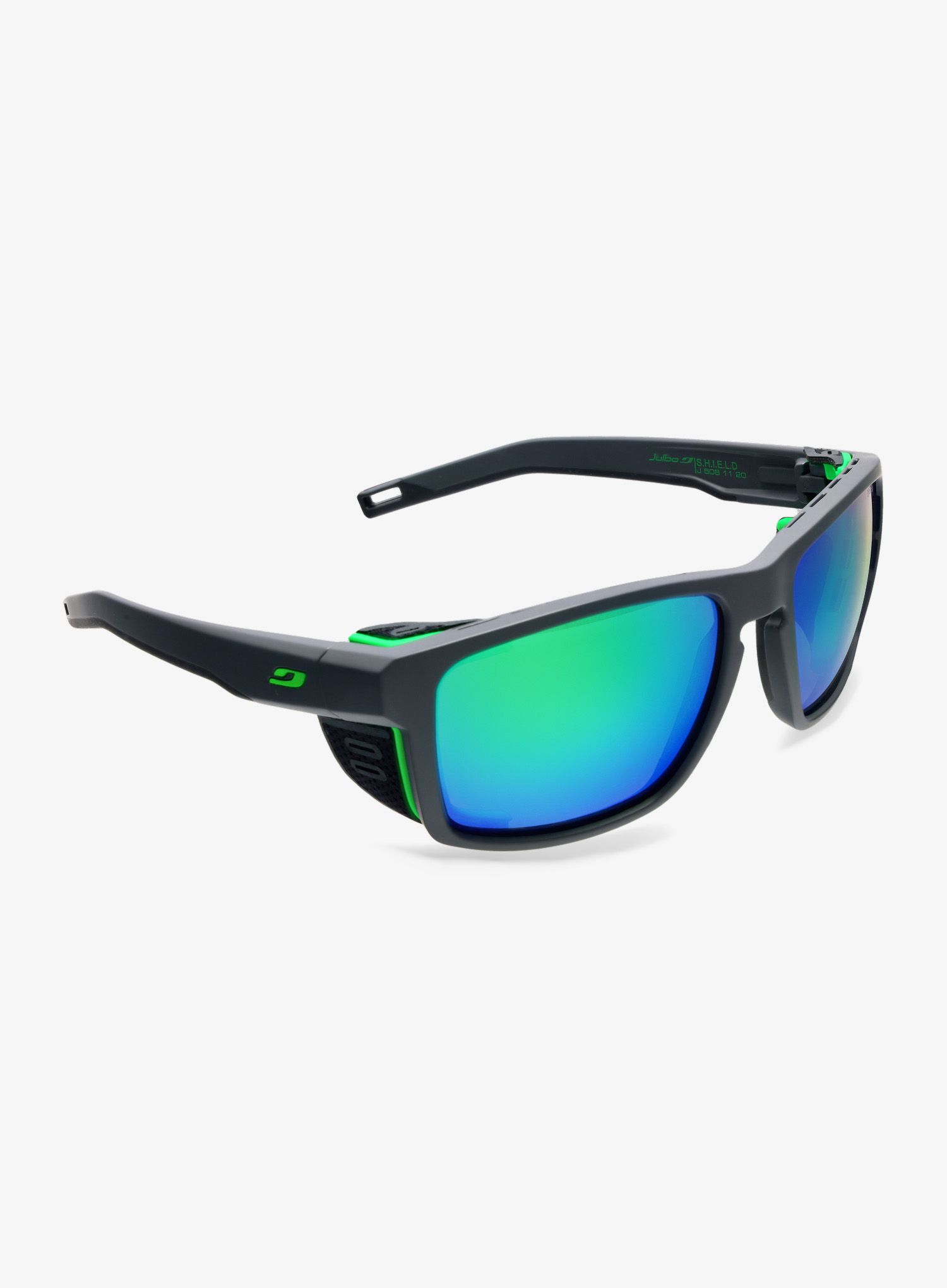 Окуляри сонцезахисні Julbo Shield - SP3CF - gray/green