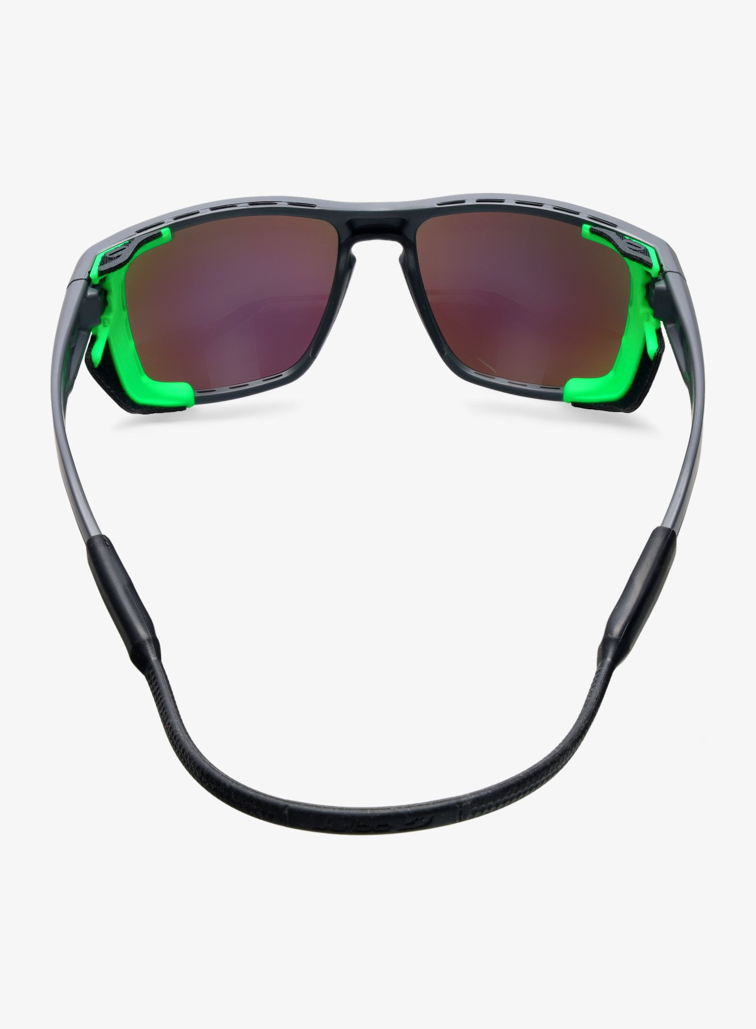 Окуляри сонцезахисні Julbo Shield - SP3CF - gray/green