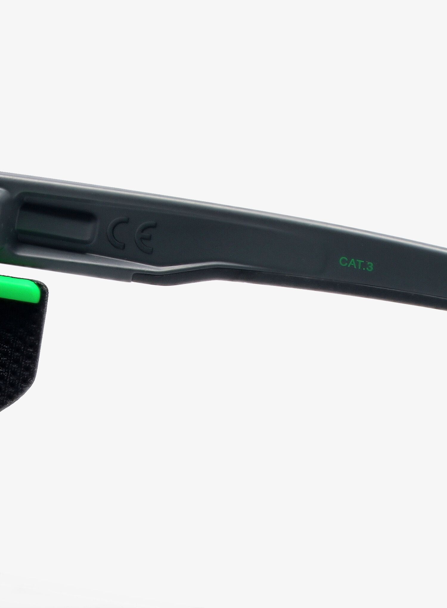 Окуляри сонцезахисні Julbo Shield - SP3CF - gray/green