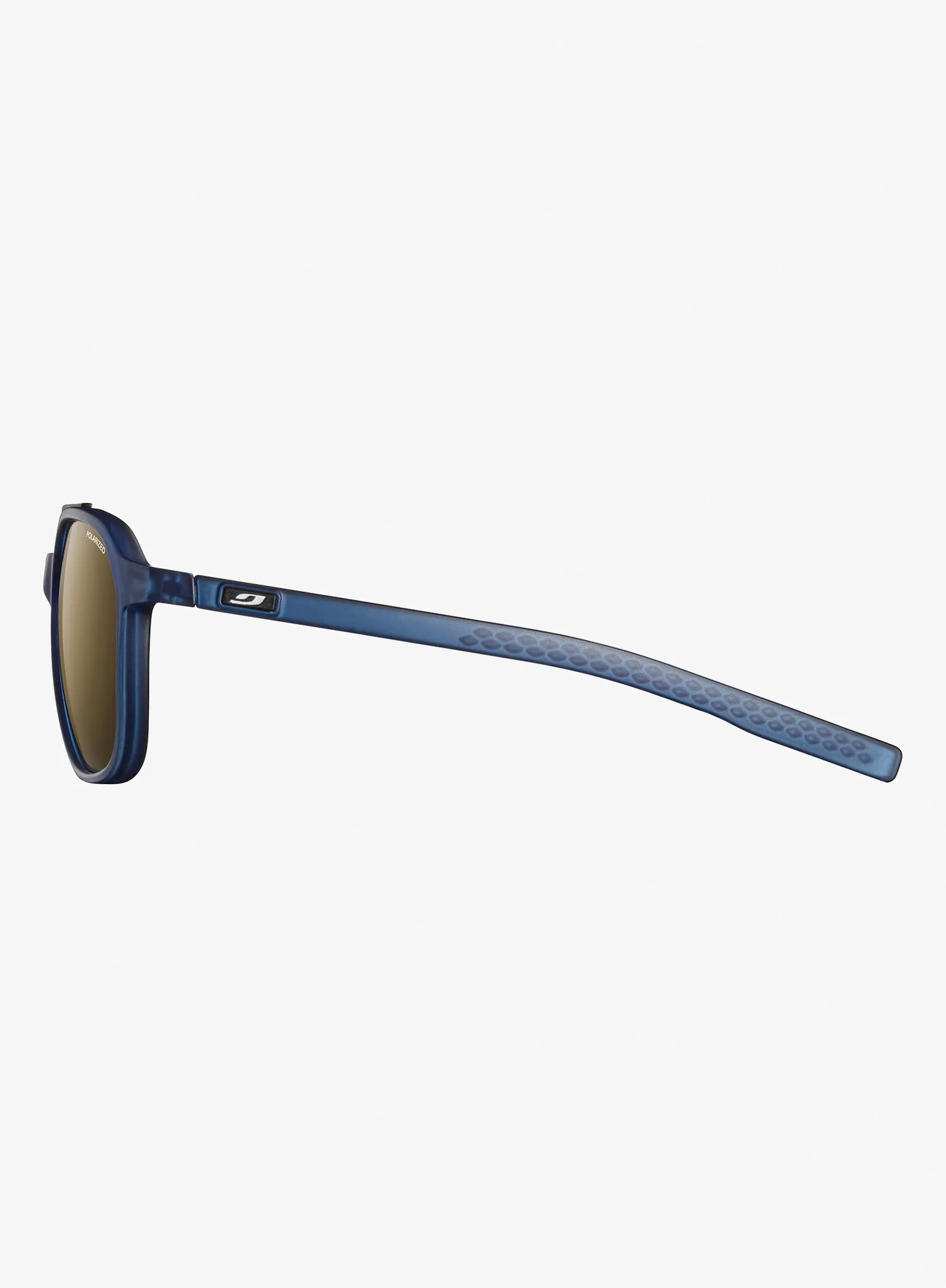 Окуляри сонцезахисні Julbo Slack - Spectron 3 Polarized - blue translu/black