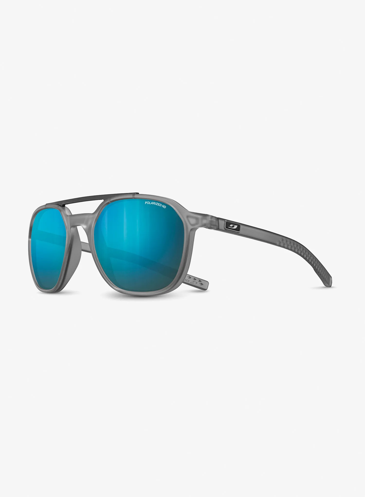 Окуляри поляризаційні Julbo Slack - Spectron HD 3 Polarized - grey translu/black