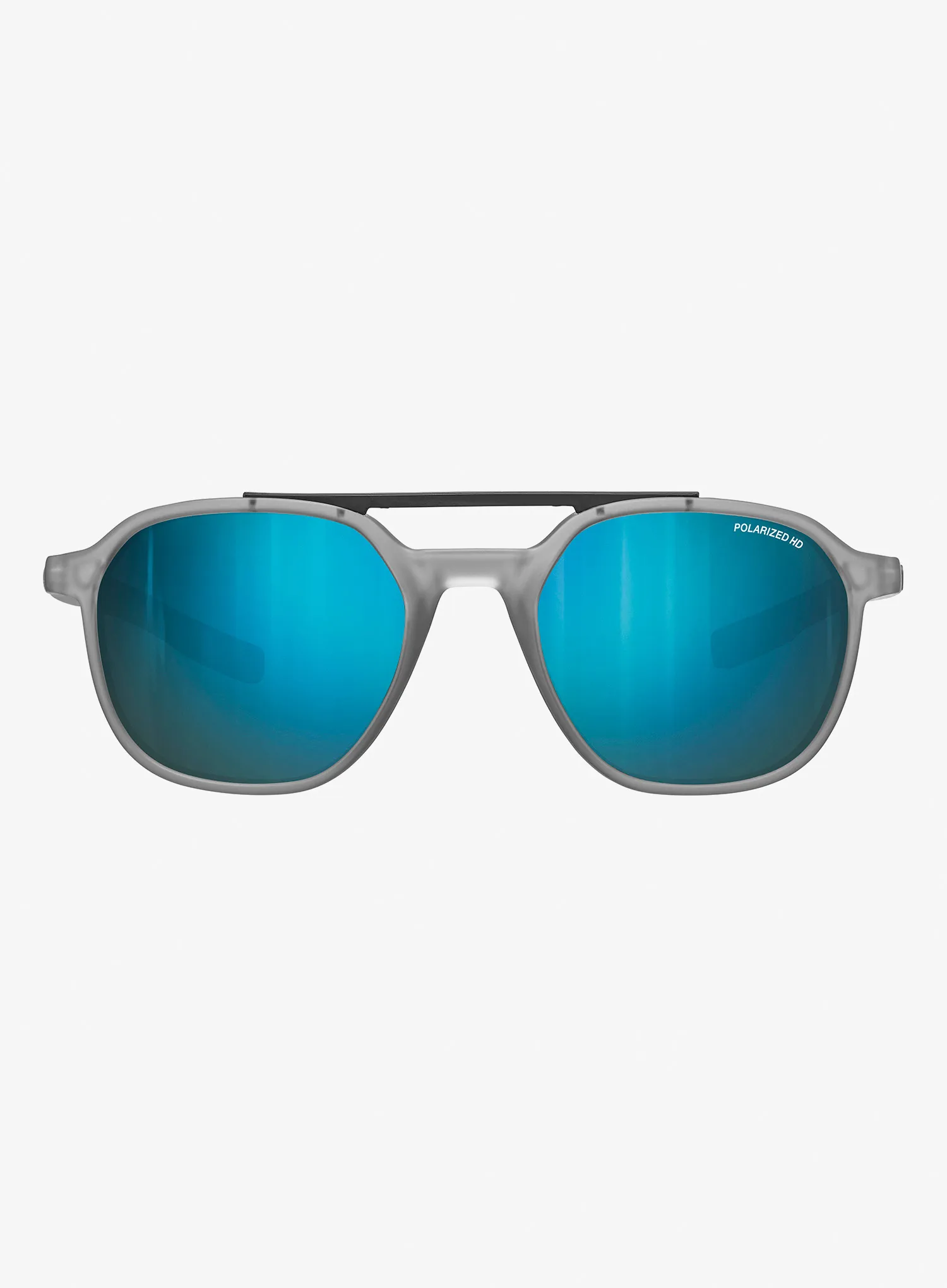 Окуляри поляризаційні Julbo Slack - Spectron HD 3 Polarized - grey translu/black