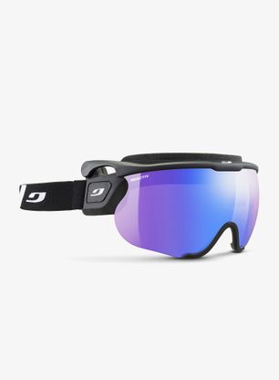 Окуляри лижні Julbo Sniper Evo L - REACTIV 1-3 HC - black/black