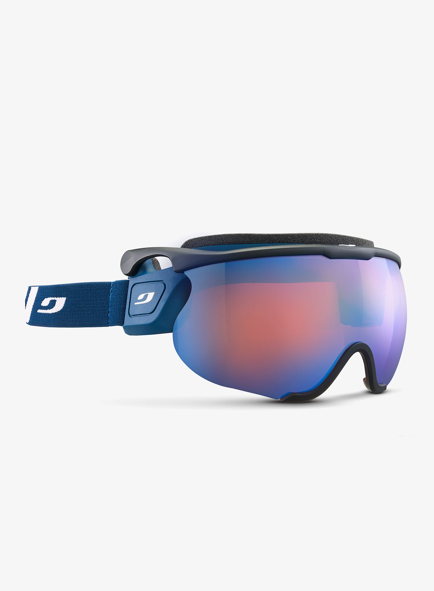 Окуляри лижні Julbo Sniper Evo L - Spectron 2 - black/blue