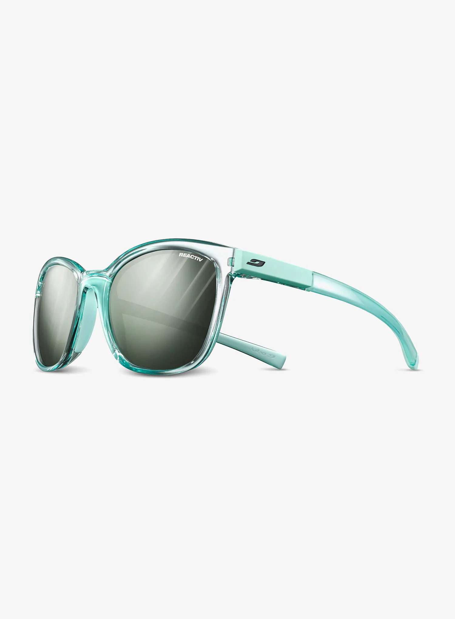 Окуляри поляризаційні жіночі Julbo Spark - REACTIV Glare Control 1-3 - translu ice blue