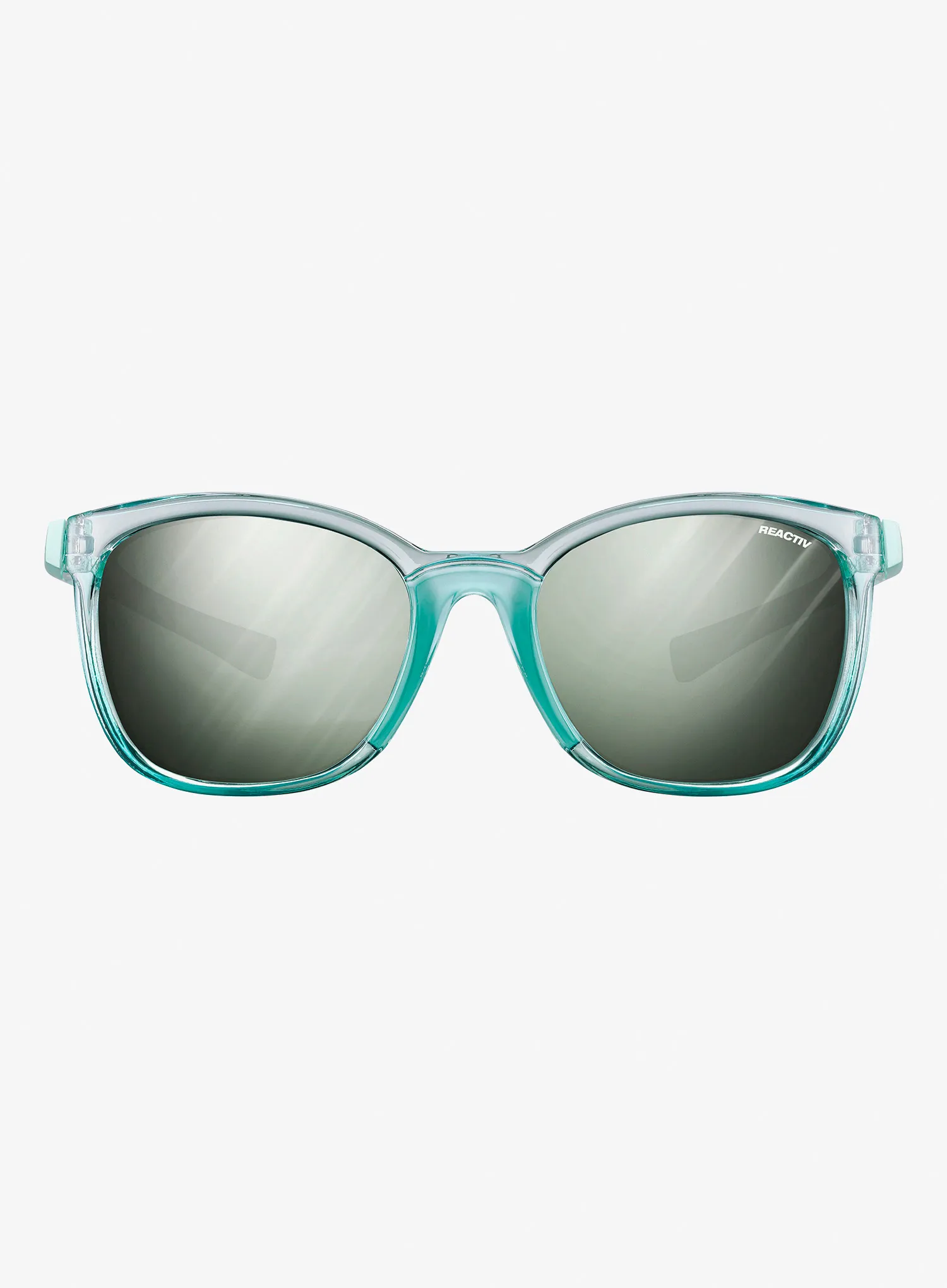 Окуляри поляризаційні жіночі Julbo Spark - REACTIV Glare Control 1-3 - translu ice blue