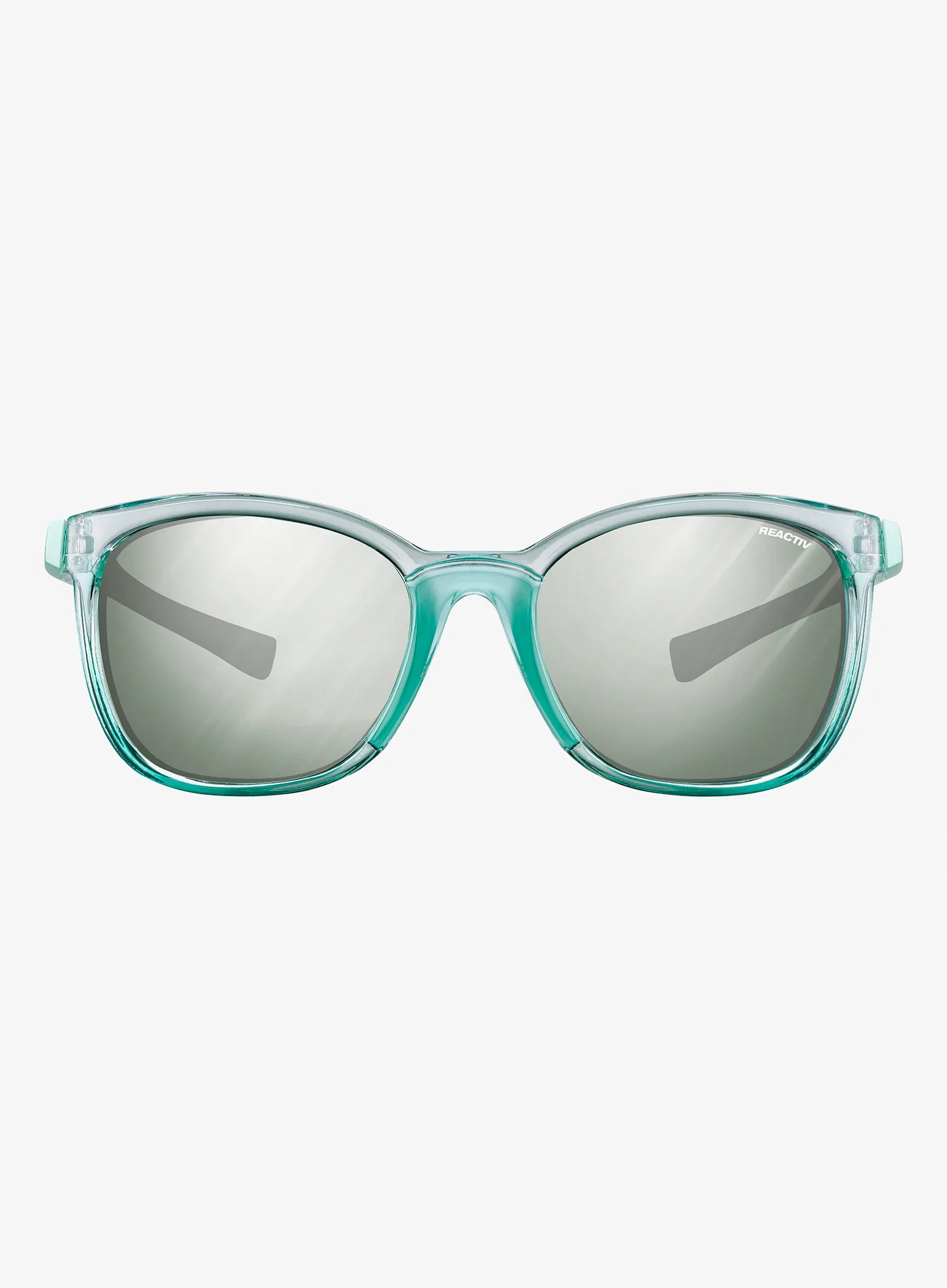 Окуляри поляризаційні жіночі Julbo Spark - REACTIV Glare Control 1-3 - translu ice blue