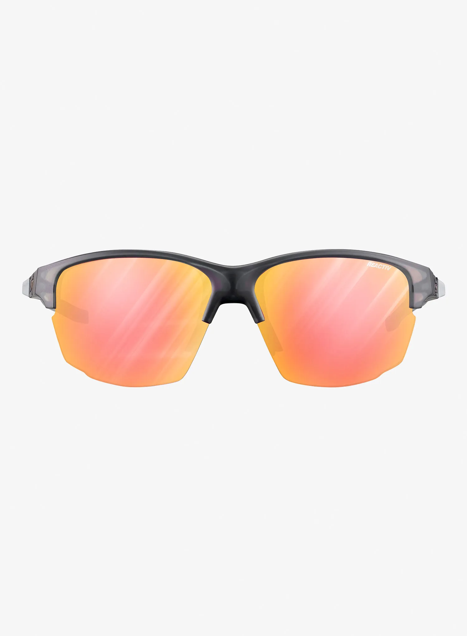 Окуляри фотохромні Julbo Split - REACTIV Glare Control 1-3 - black translu/grey