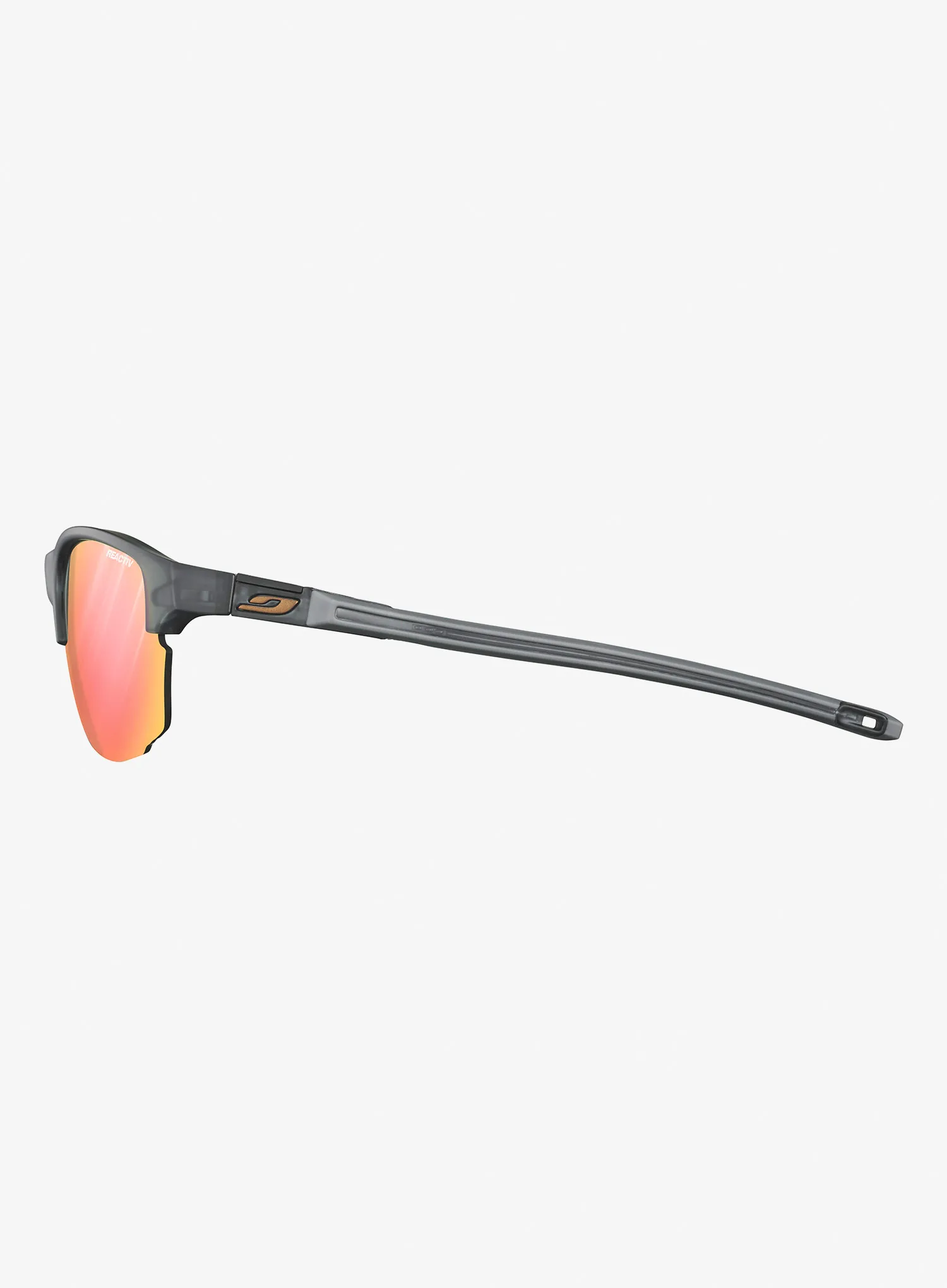Окуляри фотохромні Julbo Split - REACTIV Glare Control 1-3 - black translu/grey