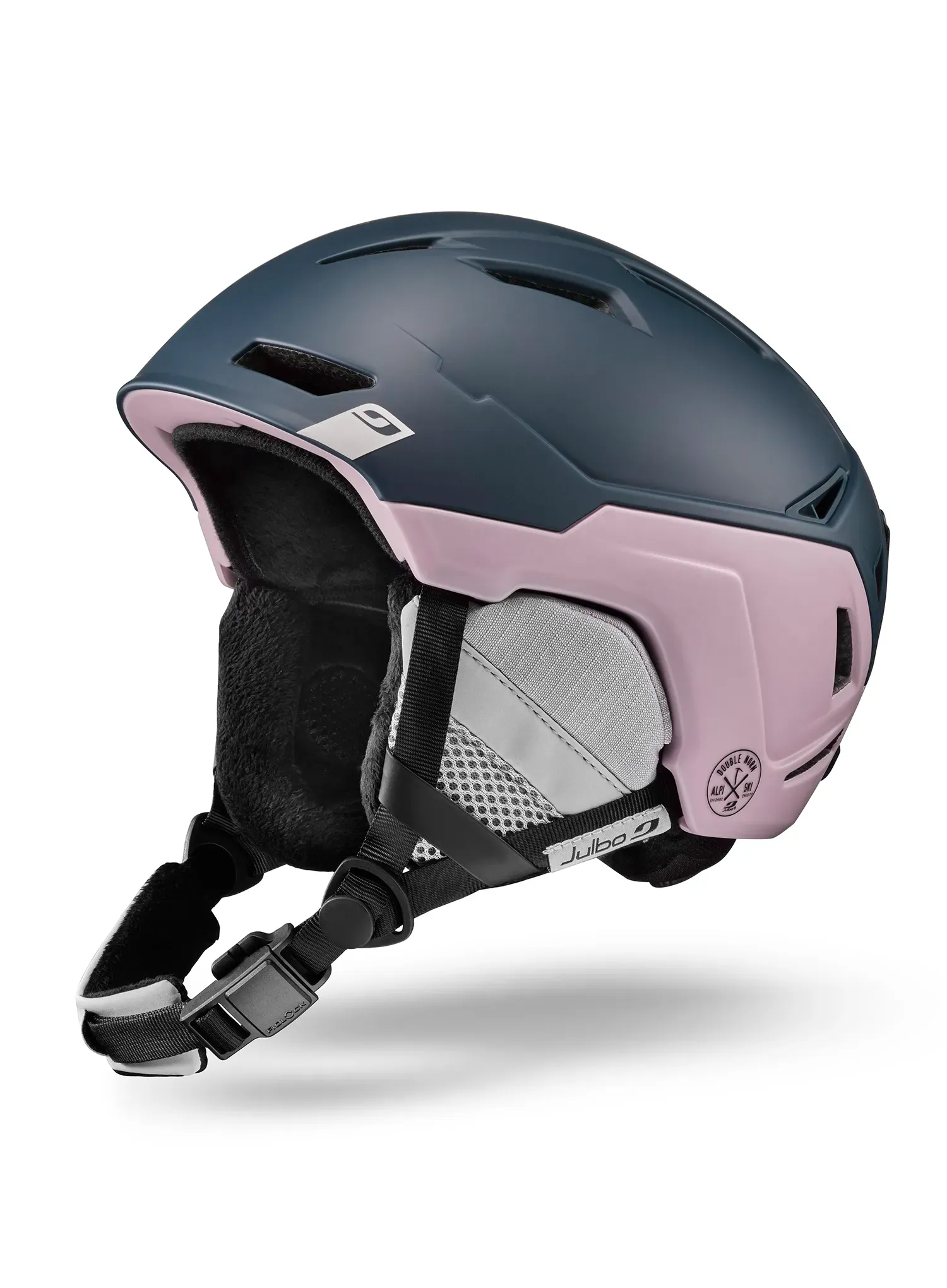 Шолом лижний Julbo The Peak Evo Mips TwICEme - dark blue/pink