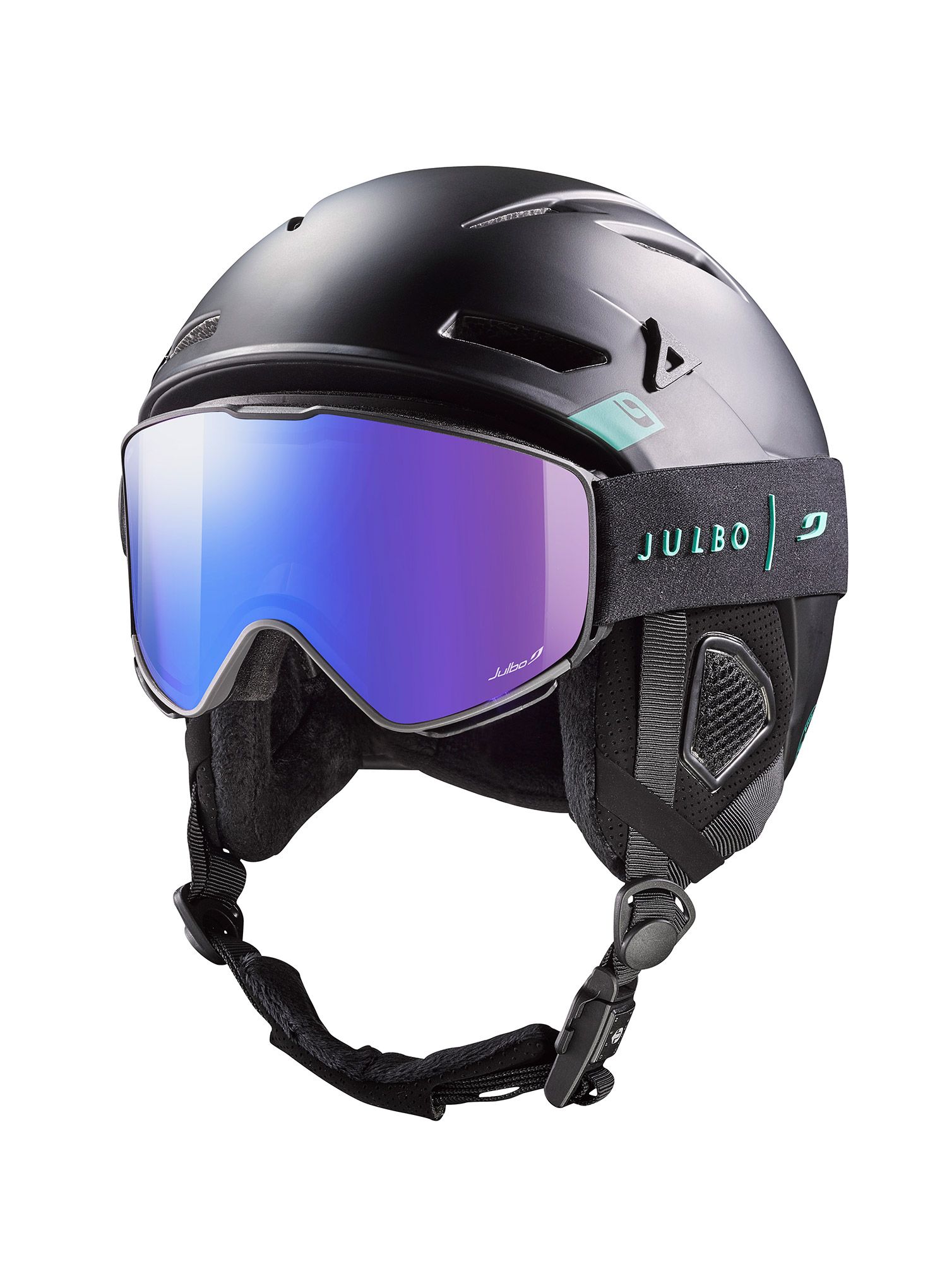 Шолом скітуринговий Julbo The Peak TwICEme - black