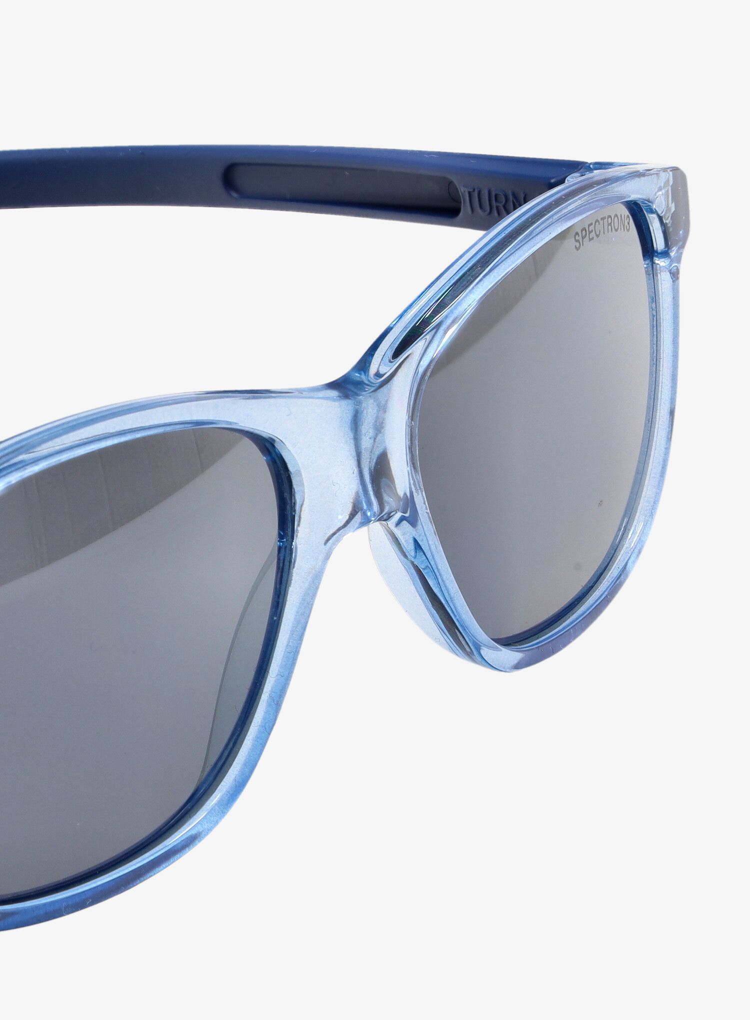 Сонцезахисні окуляри для дітей Julbo Turn 2 - SP3 - blue/blue/gray