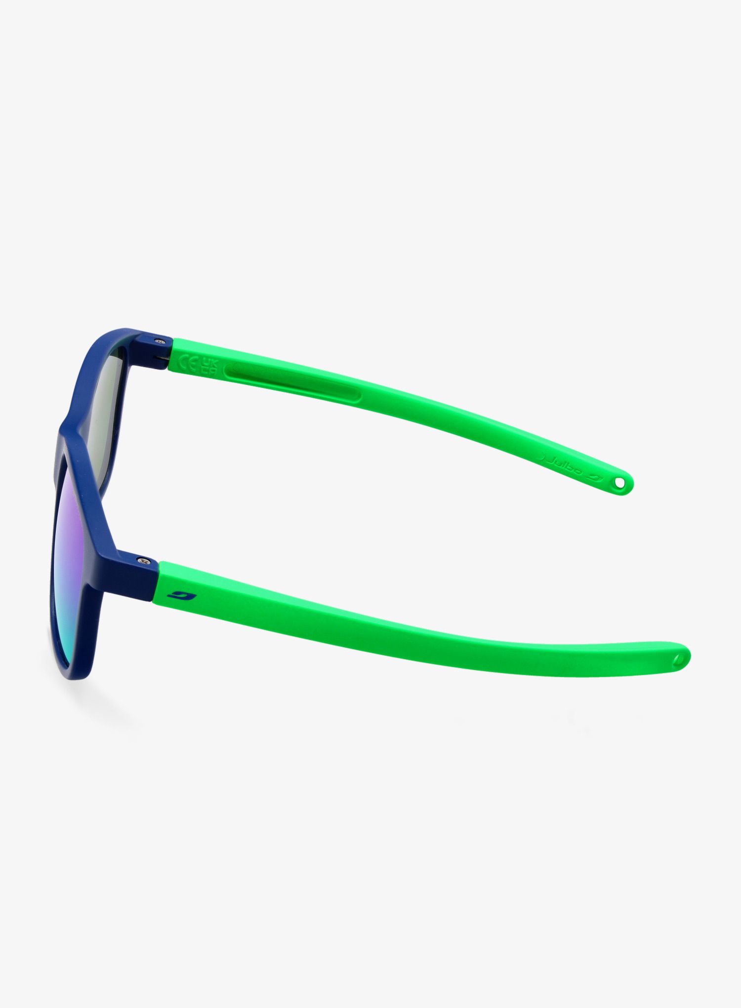 Сонцезахисні окуляри для дітей Julbo Turn 2 - SP3 - blue/green/gray