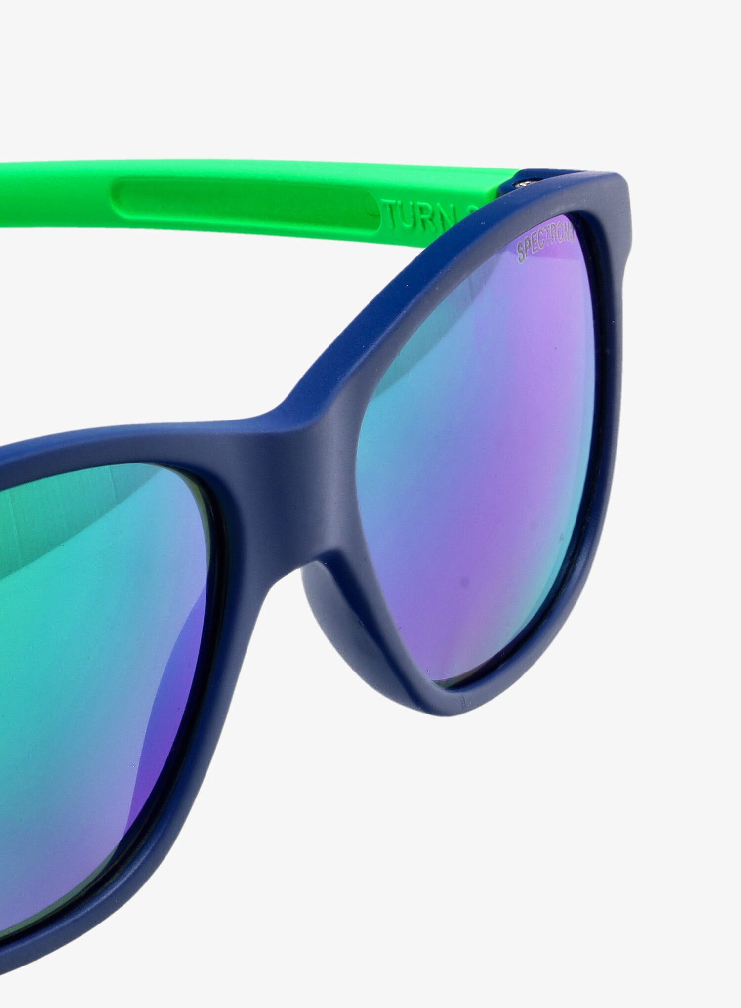 Сонцезахисні окуляри для дітей Julbo Turn 2 - SP3 - blue/green/gray
