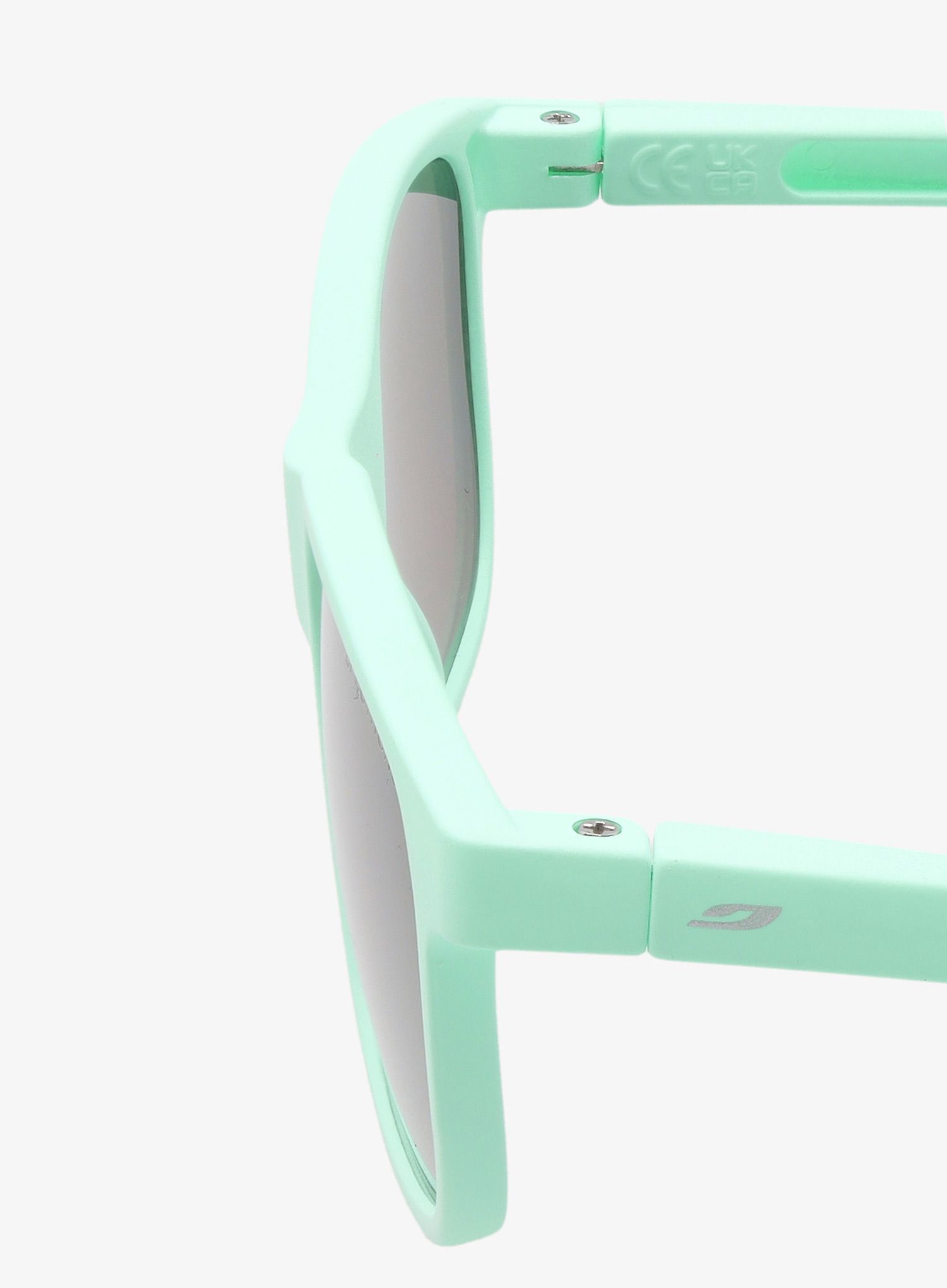 Сонцезахисні окуляри для дітей Julbo Turn 2 - SP3 - mint/gray
