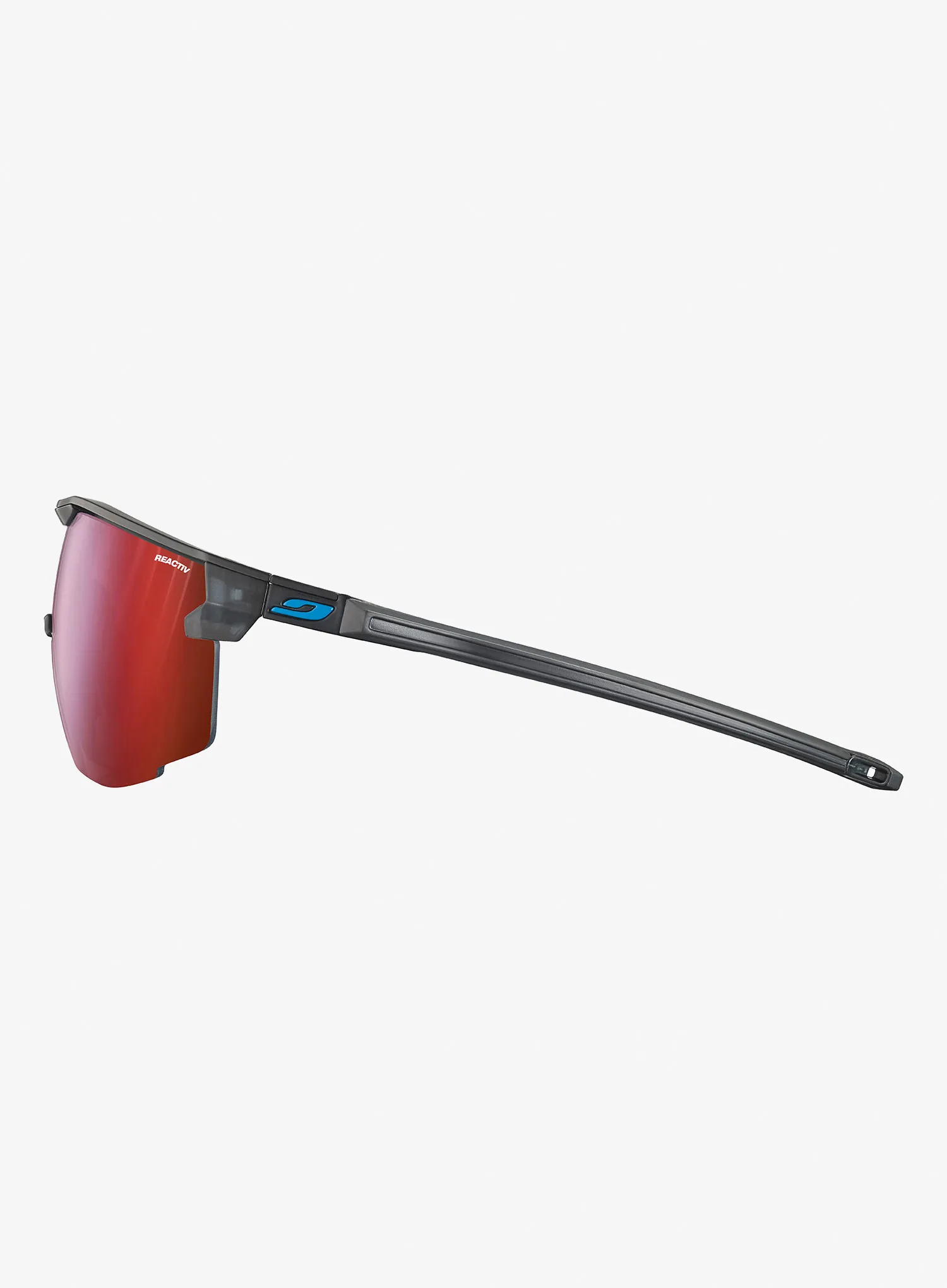 Окуляри для гір Julbo Ultimate Cover - REACTIV 0-3 HC - black/blue