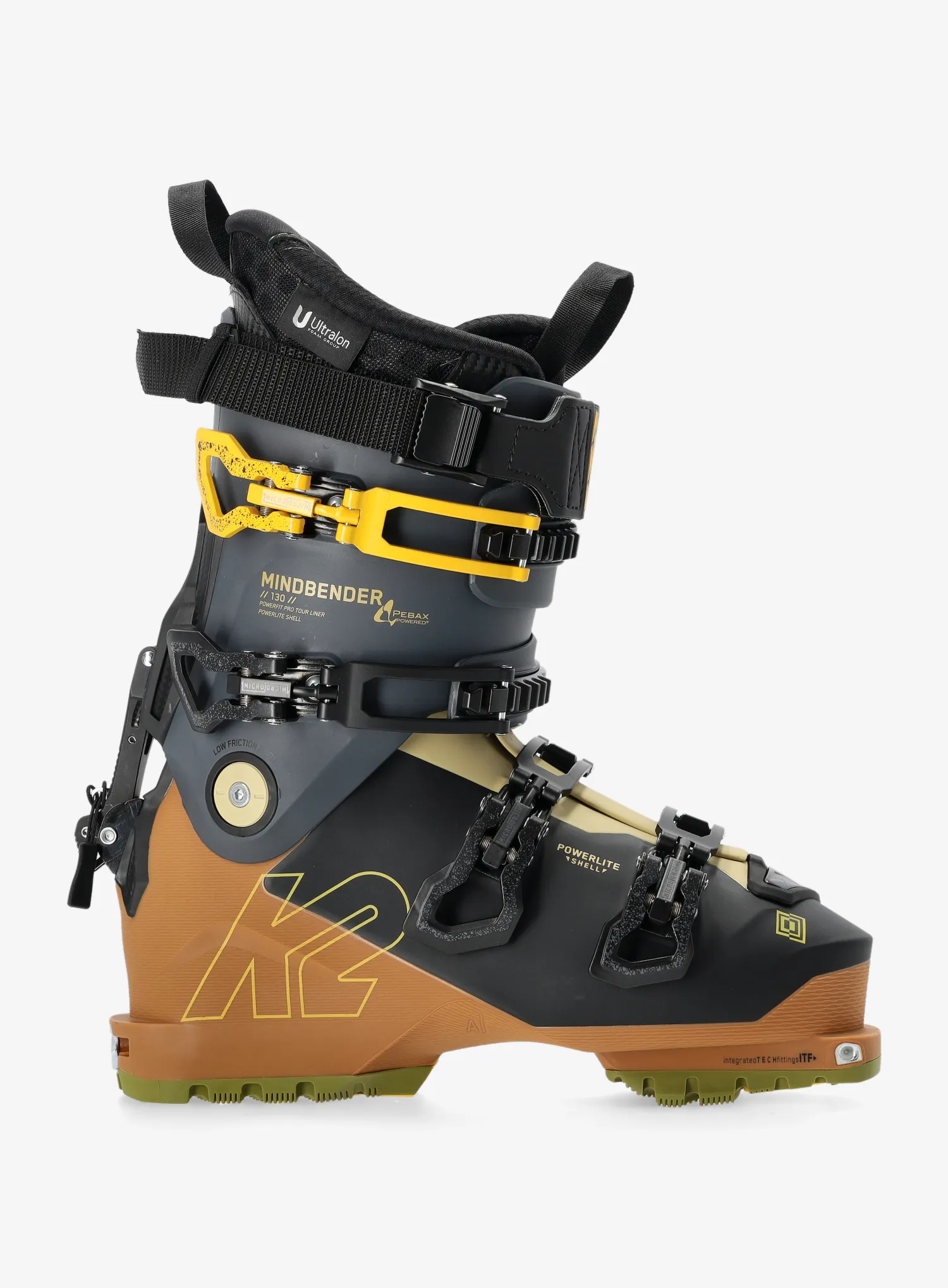 Черевики скітурингові K2 Mindbender 130 LV