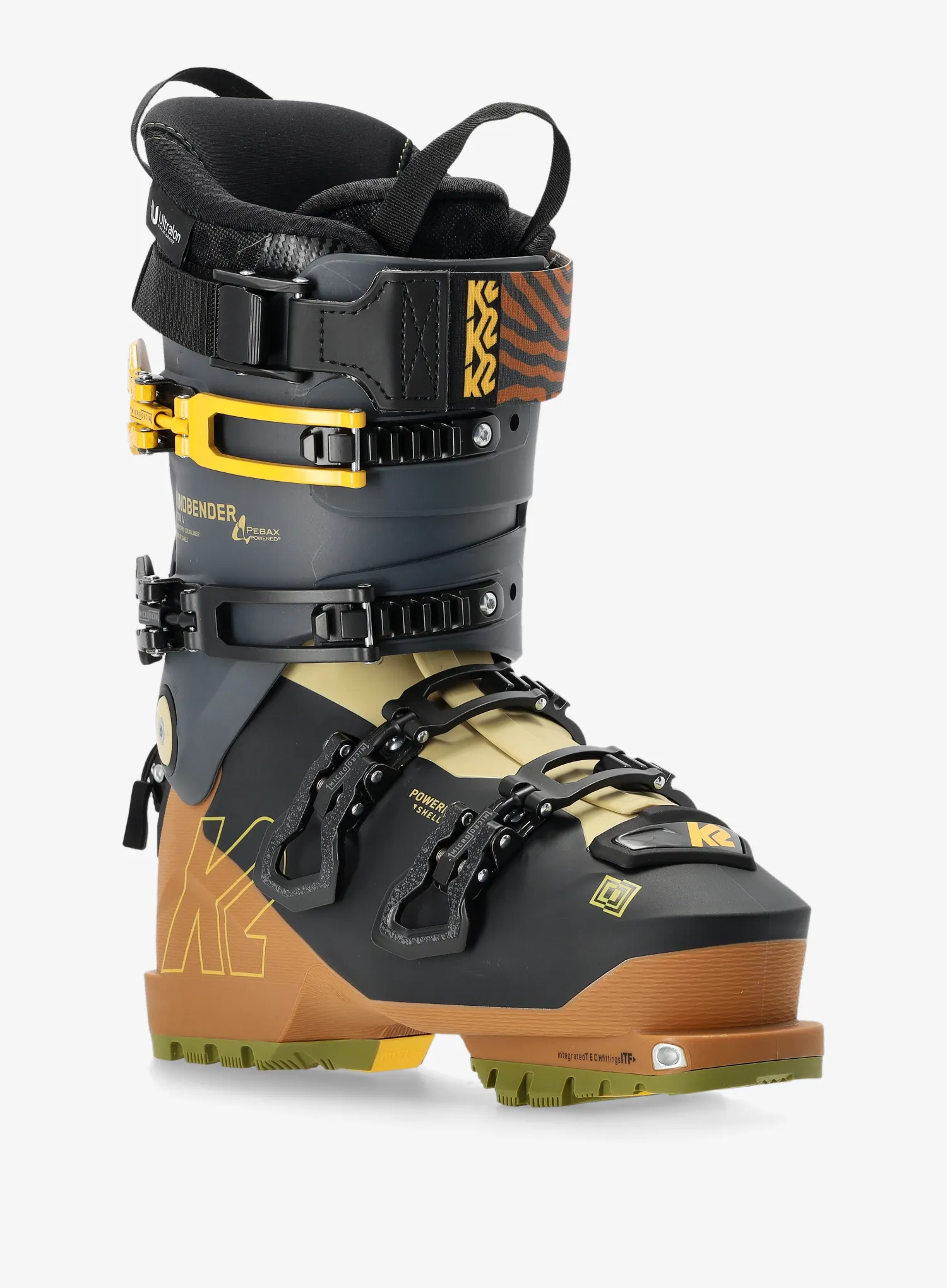Черевики скітурингові K2 Mindbender 130 LV