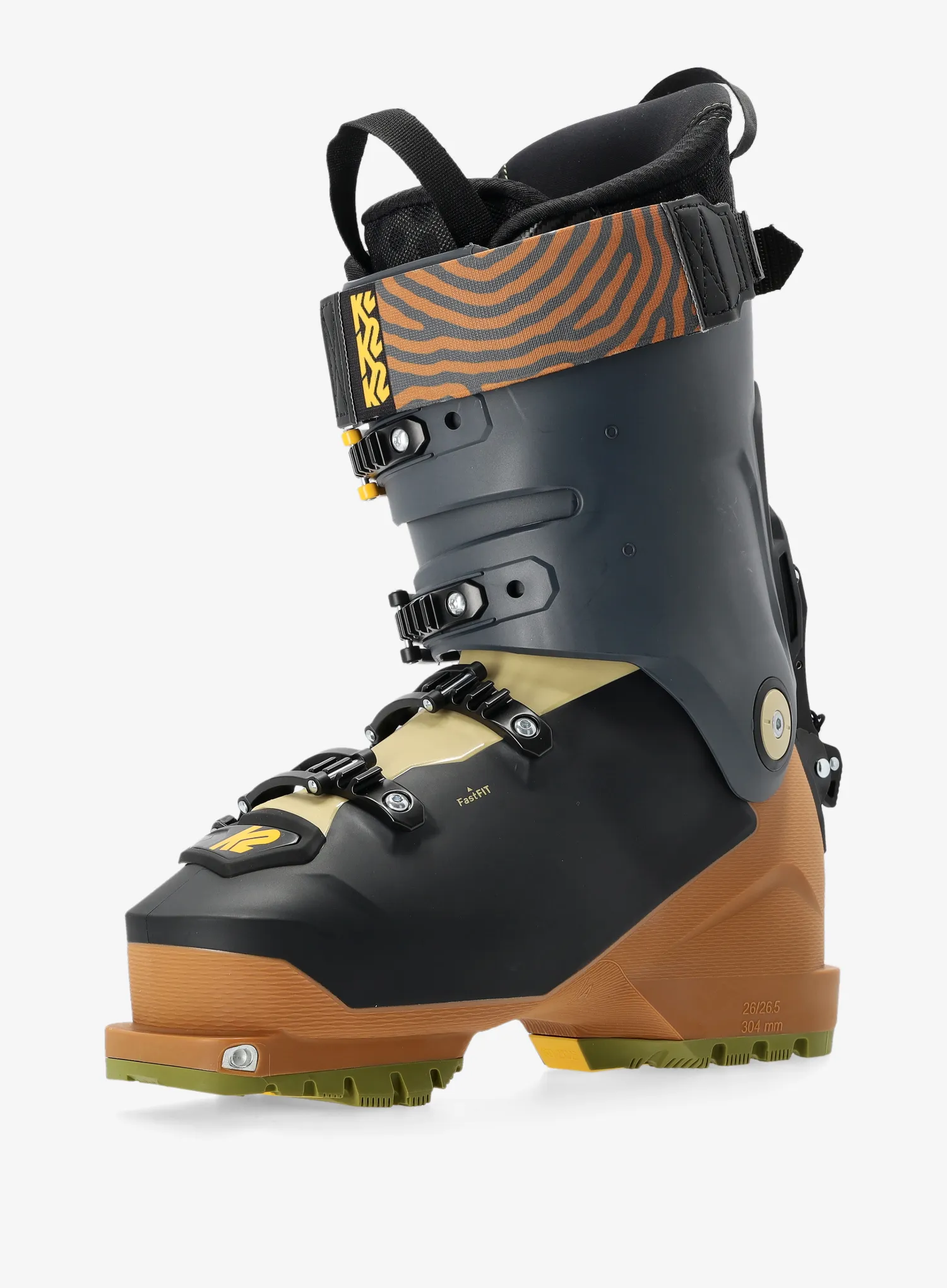 Черевики скітурингові K2 Mindbender 130 LV