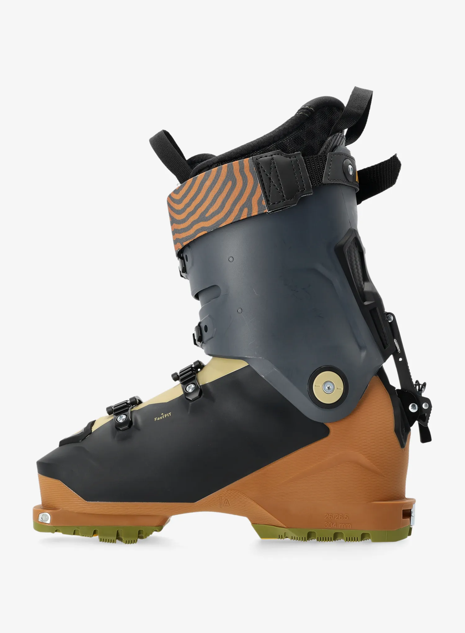 Черевики скітурингові K2 Mindbender 130 LV