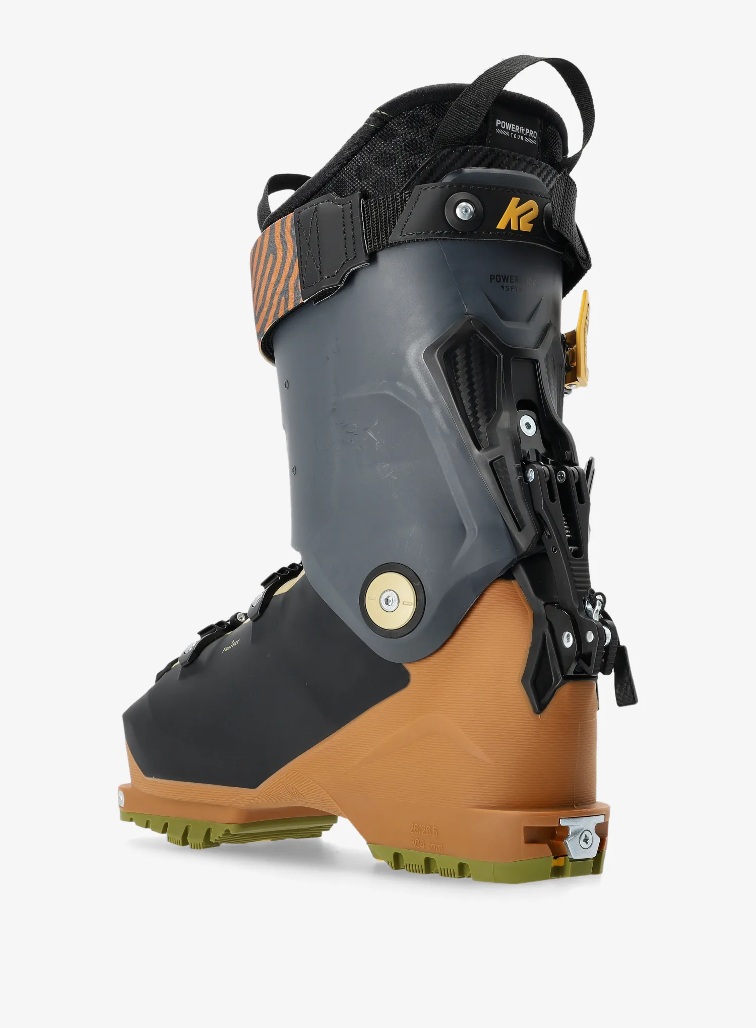 Черевики скітурингові K2 Mindbender 130 LV
