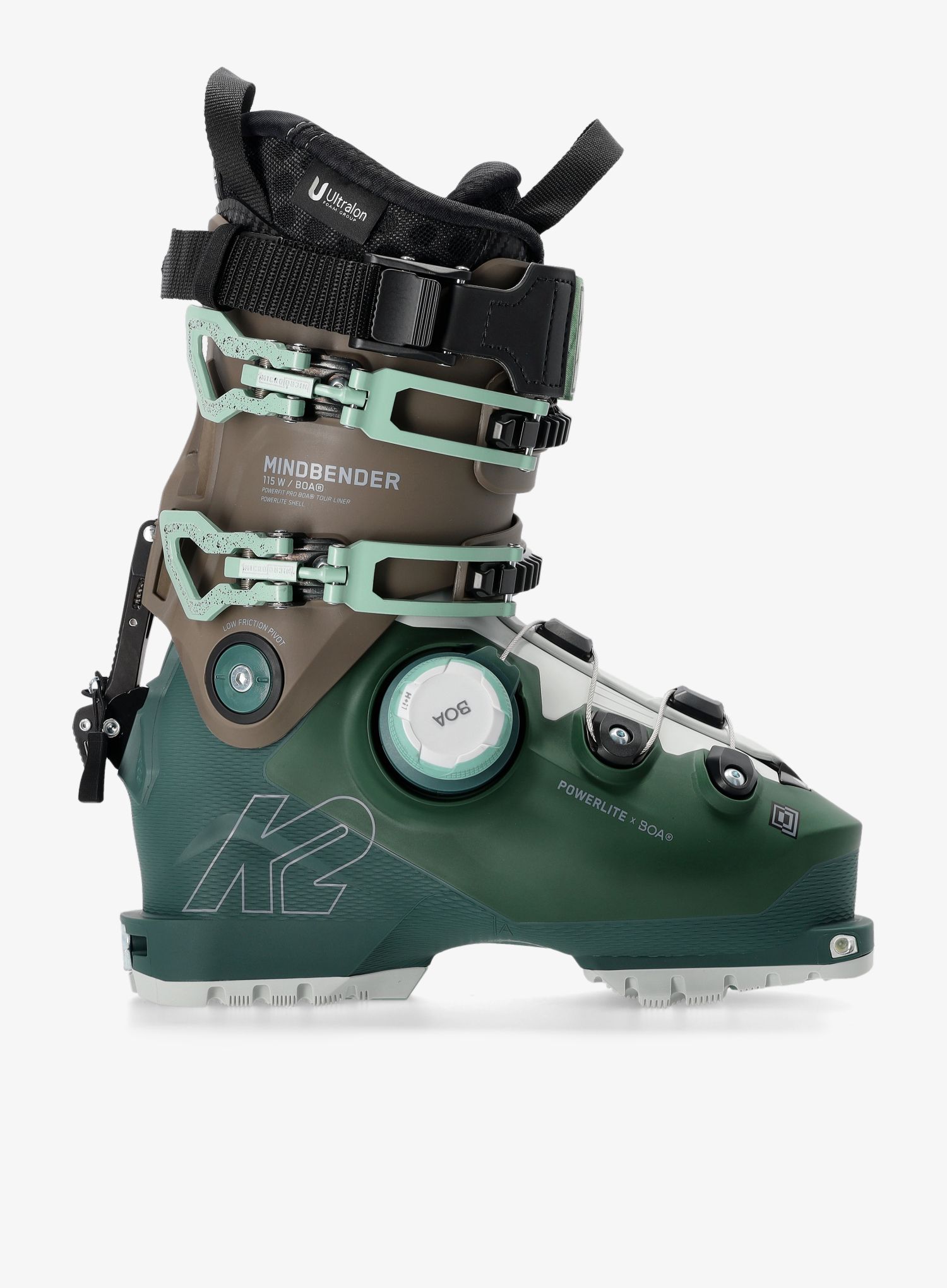 Черевики скітурингові жіночі K2 Mindbender BOA 115