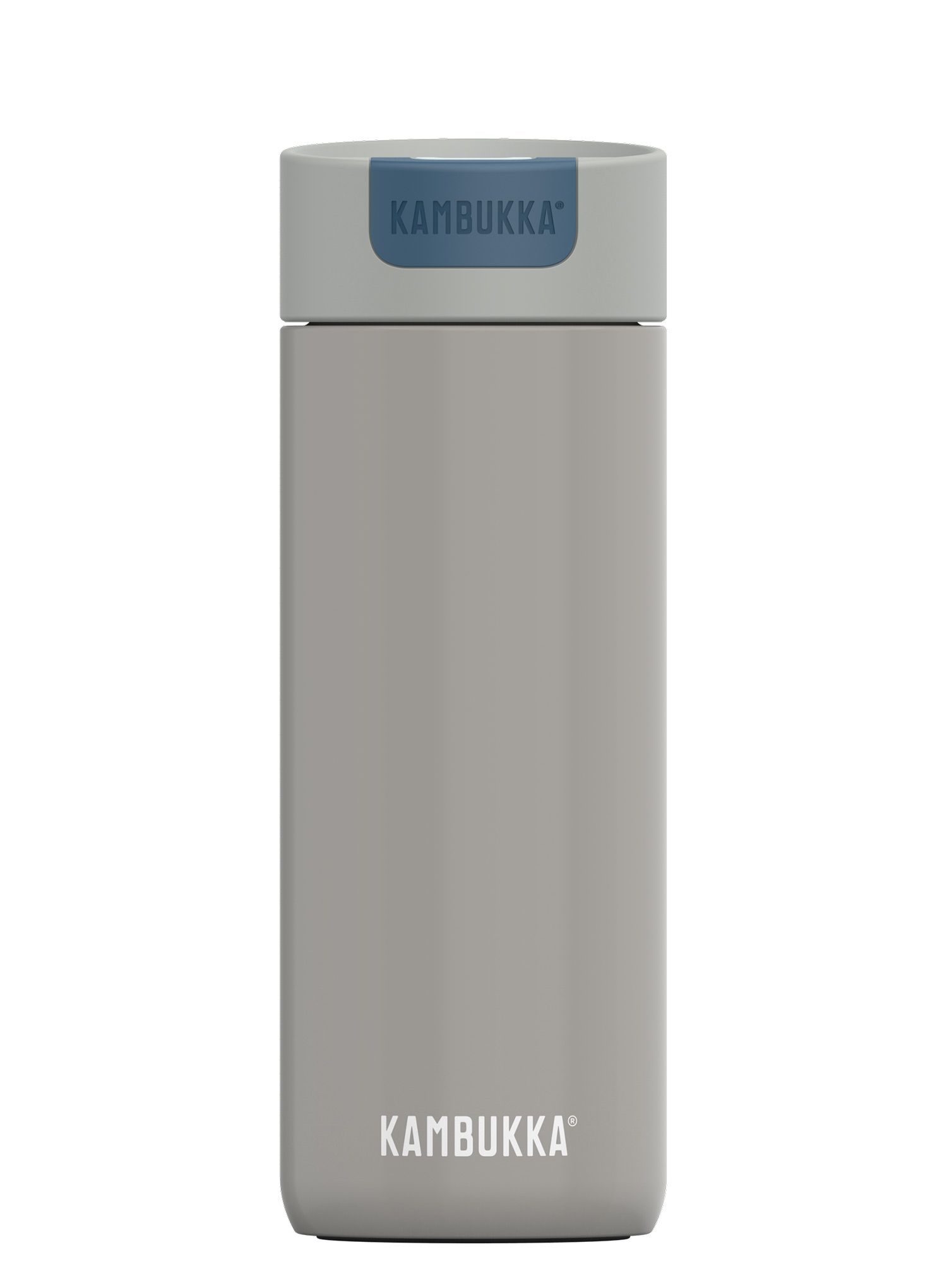 Термочашка Kambukka Olympus 500 ml - serious grey
