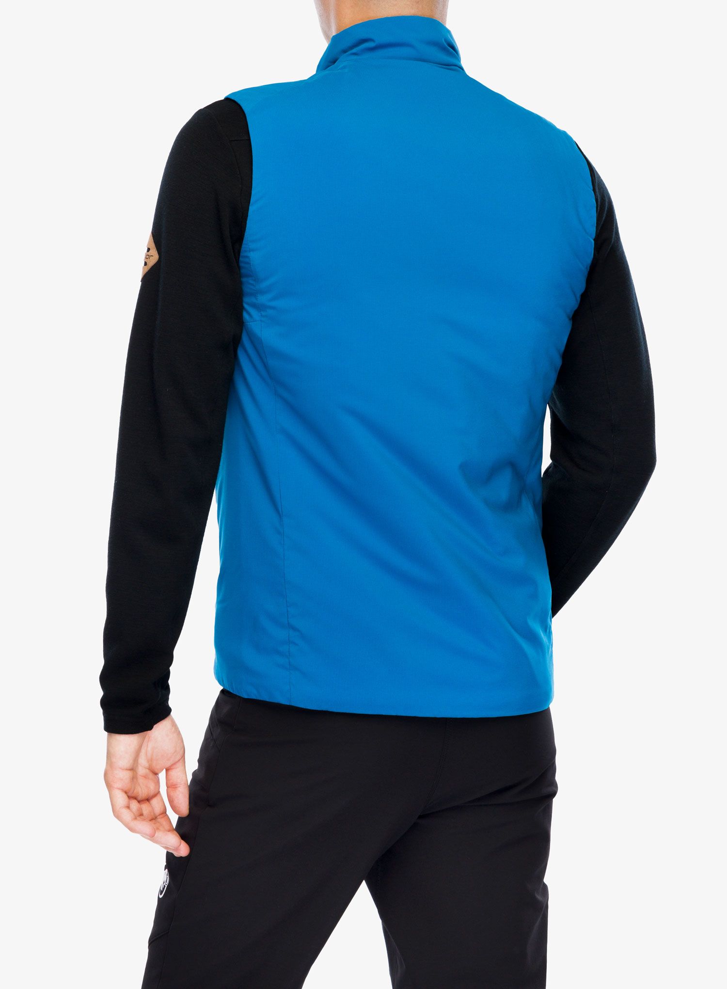 Жилет Patagonia Nano-Air Light Vest - endles blue