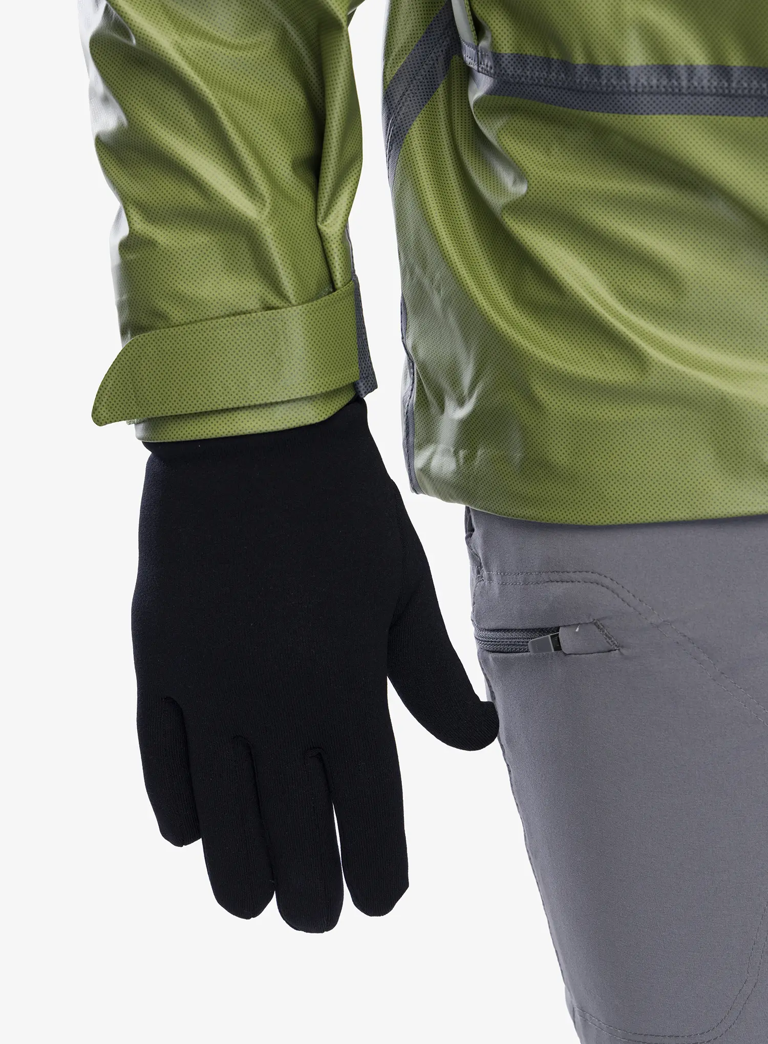 Рукавички Kanfor Fit - black