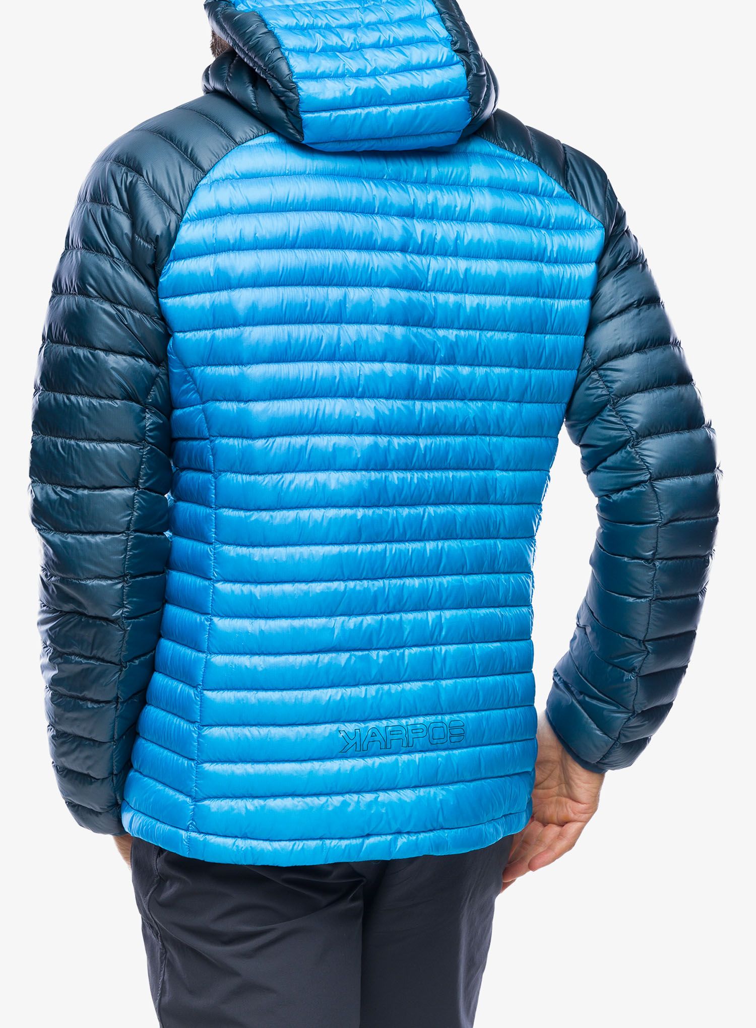 Пуховик Karpos Alagna Down Jacket - diva blue/midnight