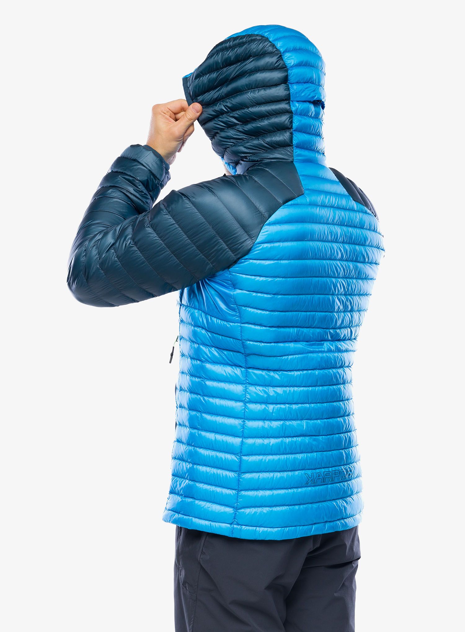 Пуховик Karpos Alagna Down Jacket - diva blue/midnight