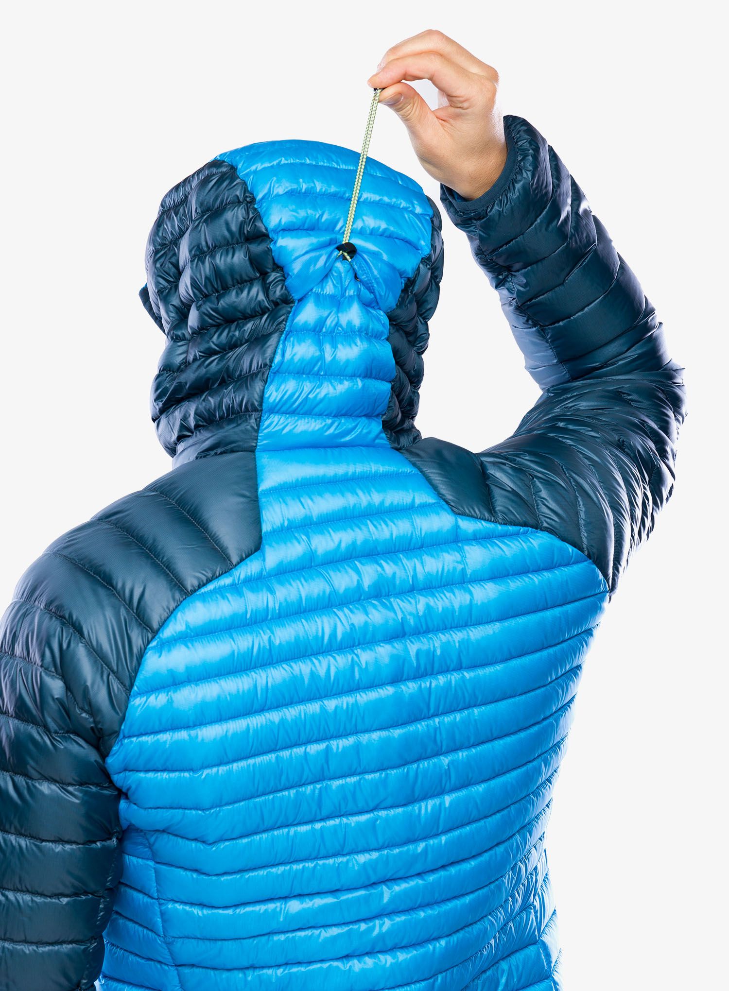 Пуховик Karpos Alagna Down Jacket - diva blue/midnight