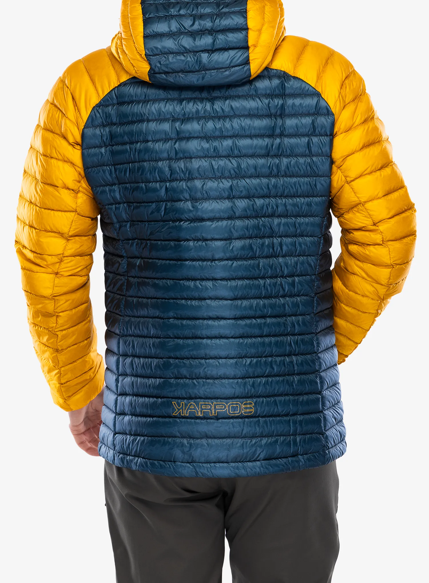 Пуховик Karpos Alagna Down Jacket - midnight/golden