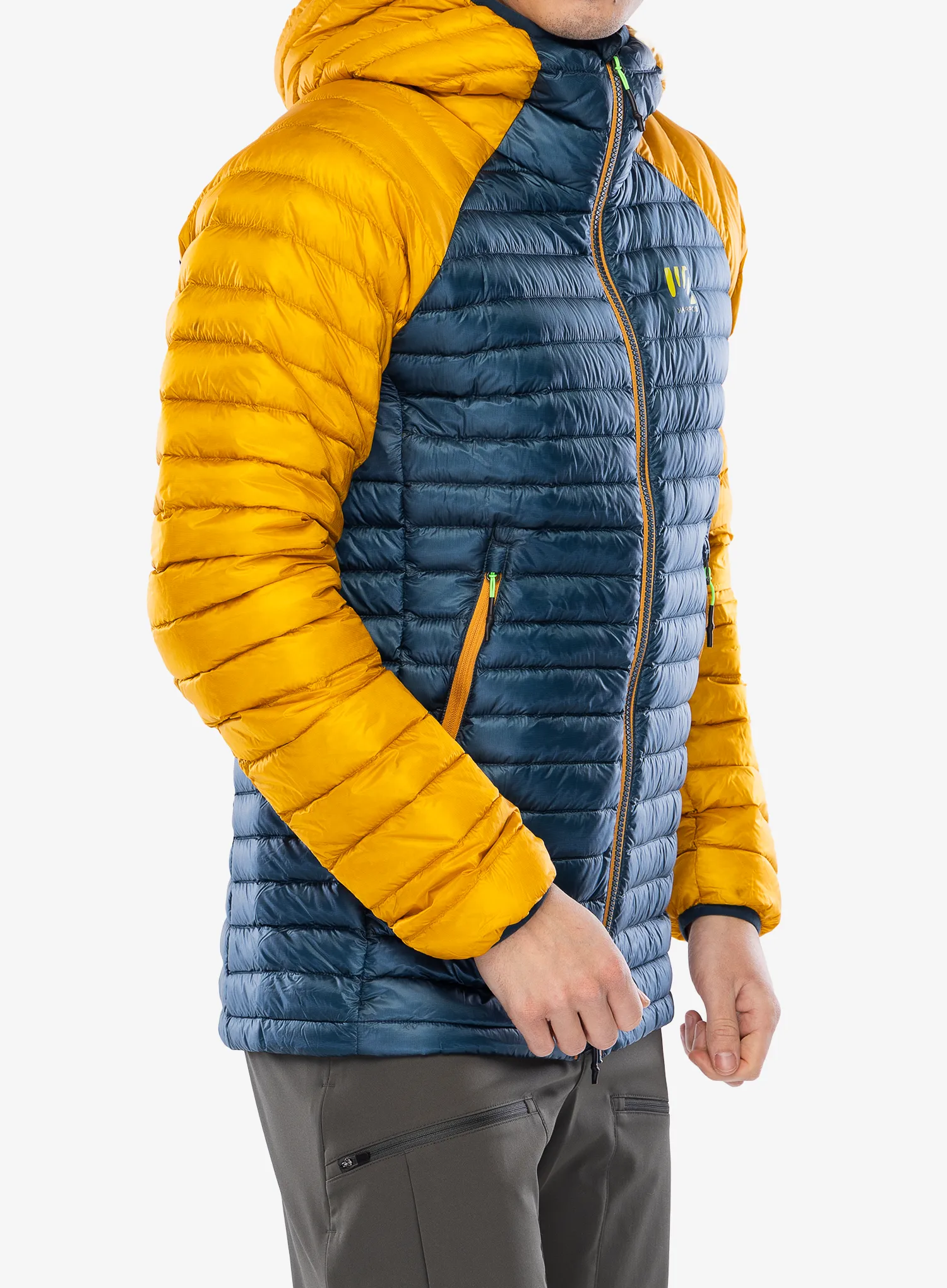Пуховик Karpos Alagna Down Jacket - midnight/golden