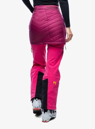 Спідниця утеплена Karpos Alagna Plus Evo Skirt - boysenberry