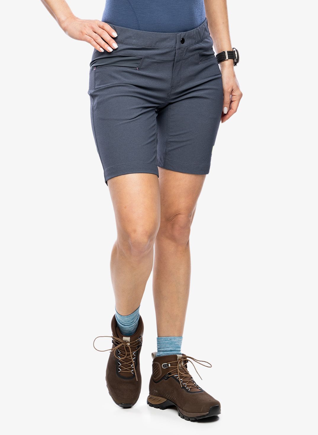 Шорти жіночі Karpos Dolada Bermuda - ombre blue