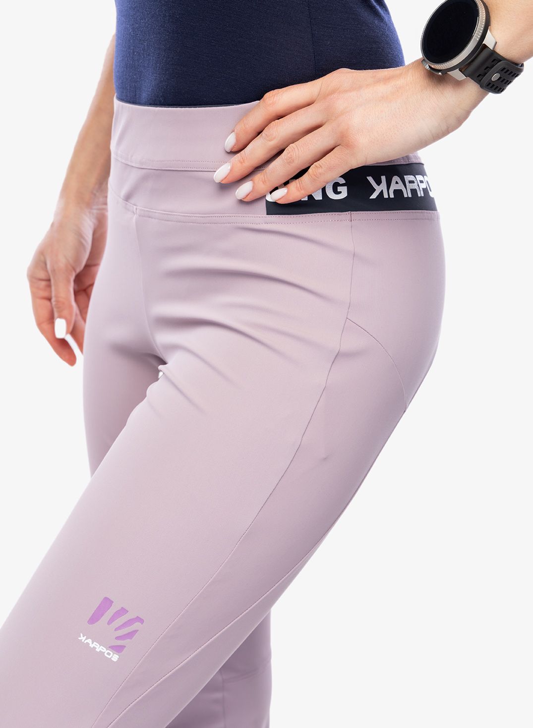 Штани туристичні жіночі Karpos Easyfrizz Pants - nirvana/ombre blue