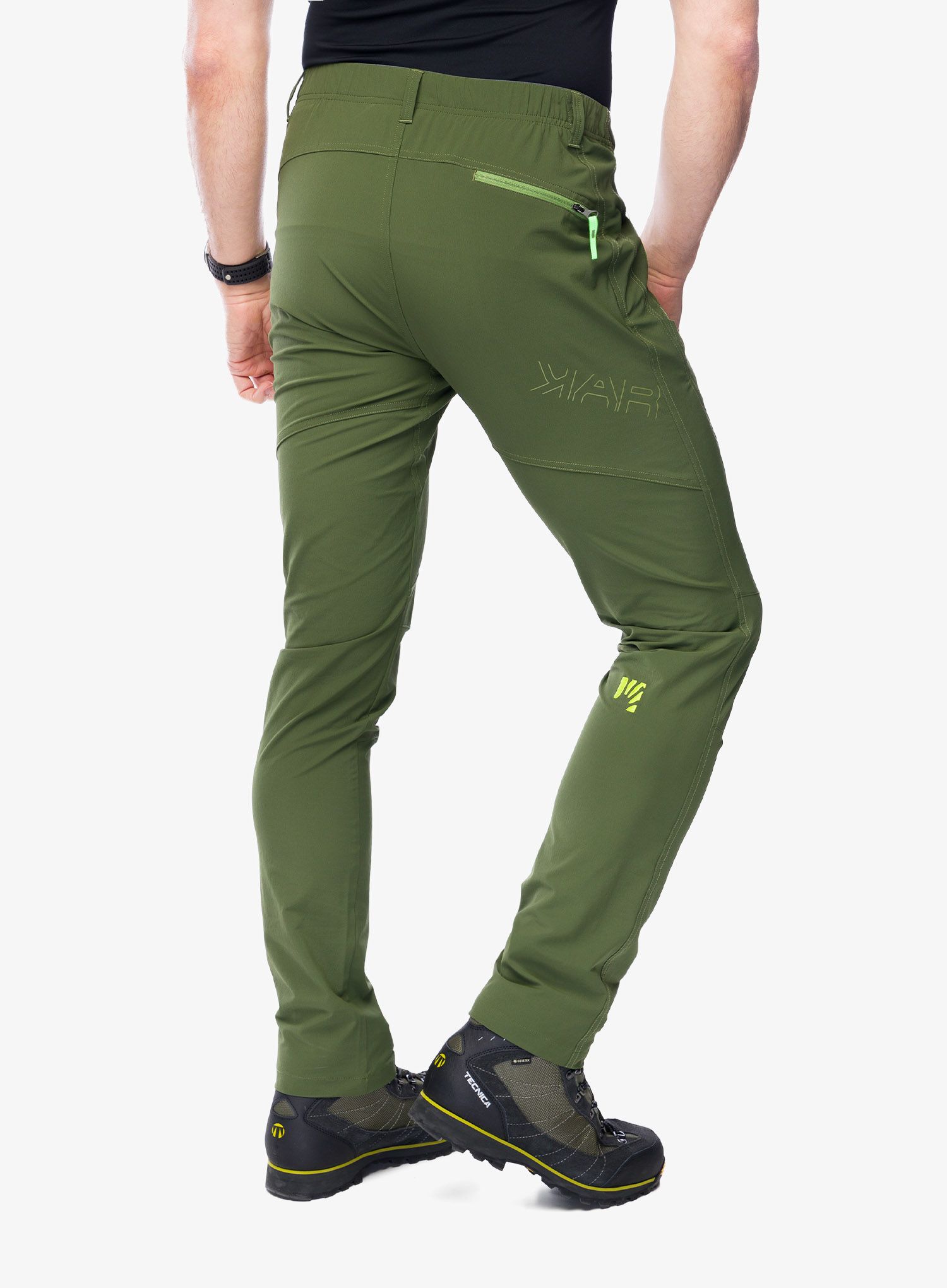 Штани туристичні Karpos Fantasia Evo Pant - rifle green