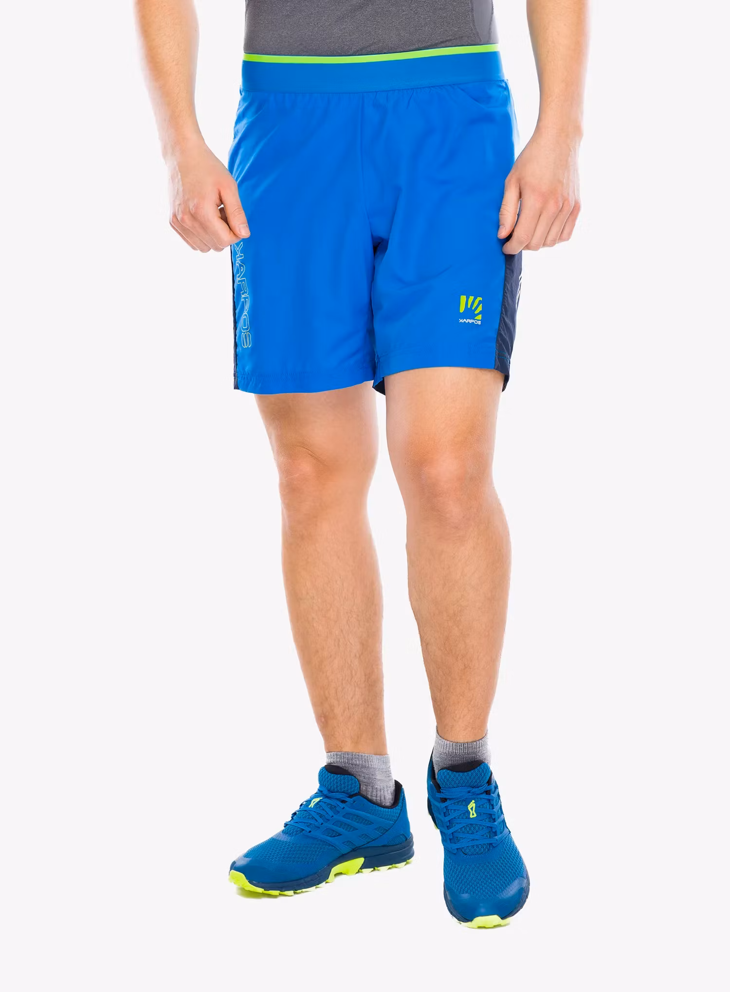 Шорти для бігу Karpos Fast Evo Short - indigo bunting/outer space