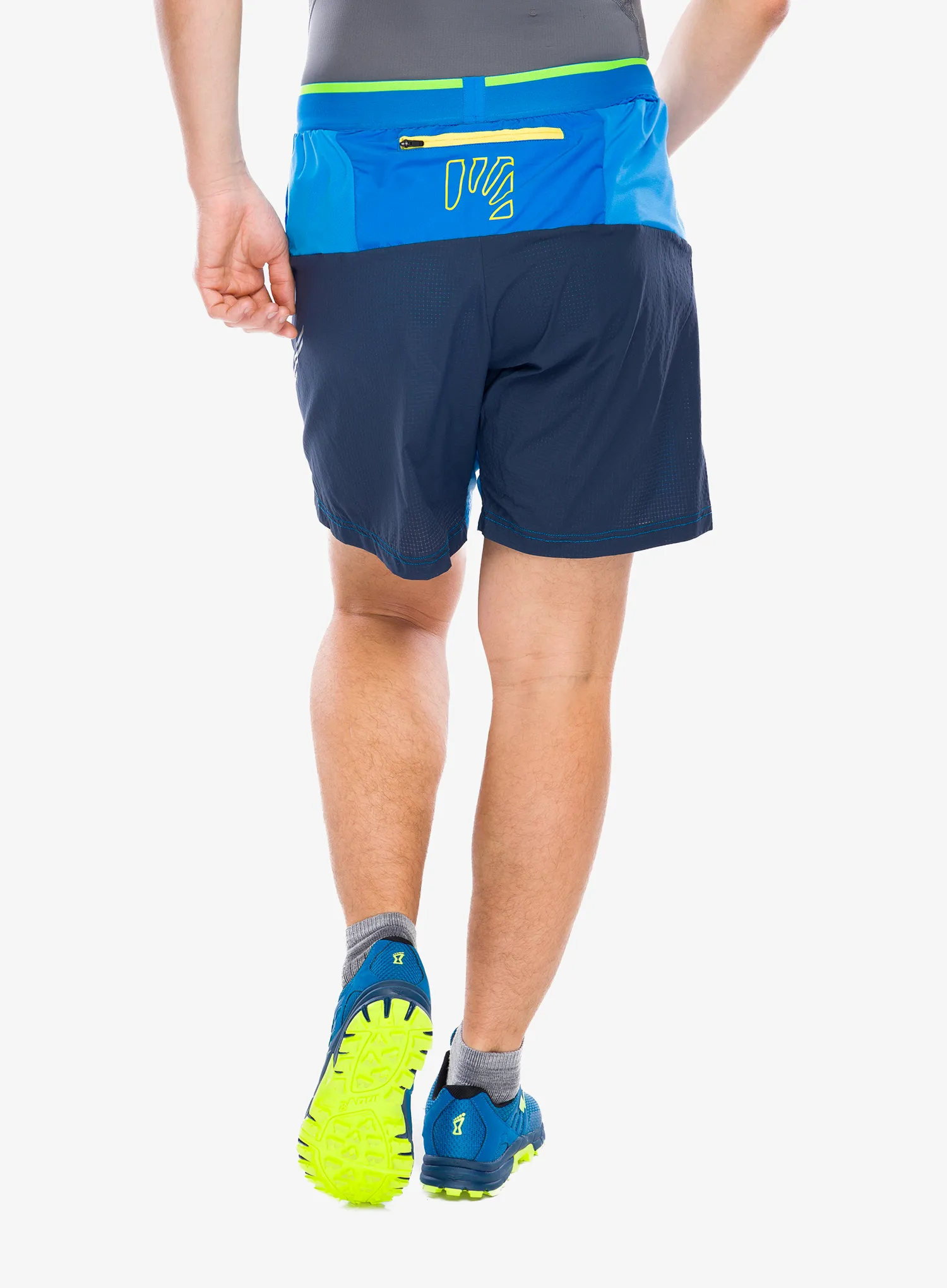 Шорти для бігу Karpos Fast Evo Short - indigo bunting/outer space