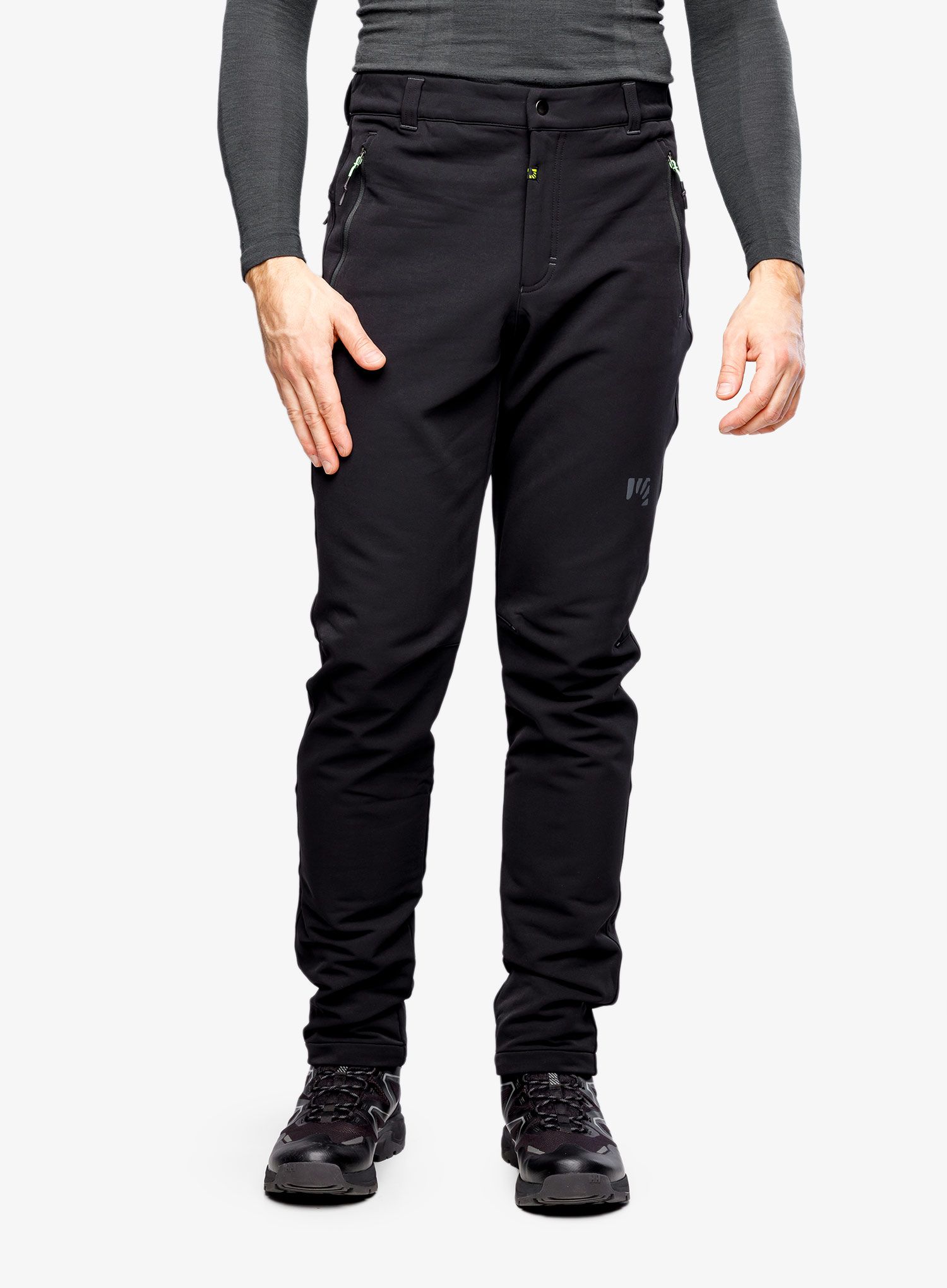 Штани туристичні Karpos Jelo Evo Pant - black/india ink