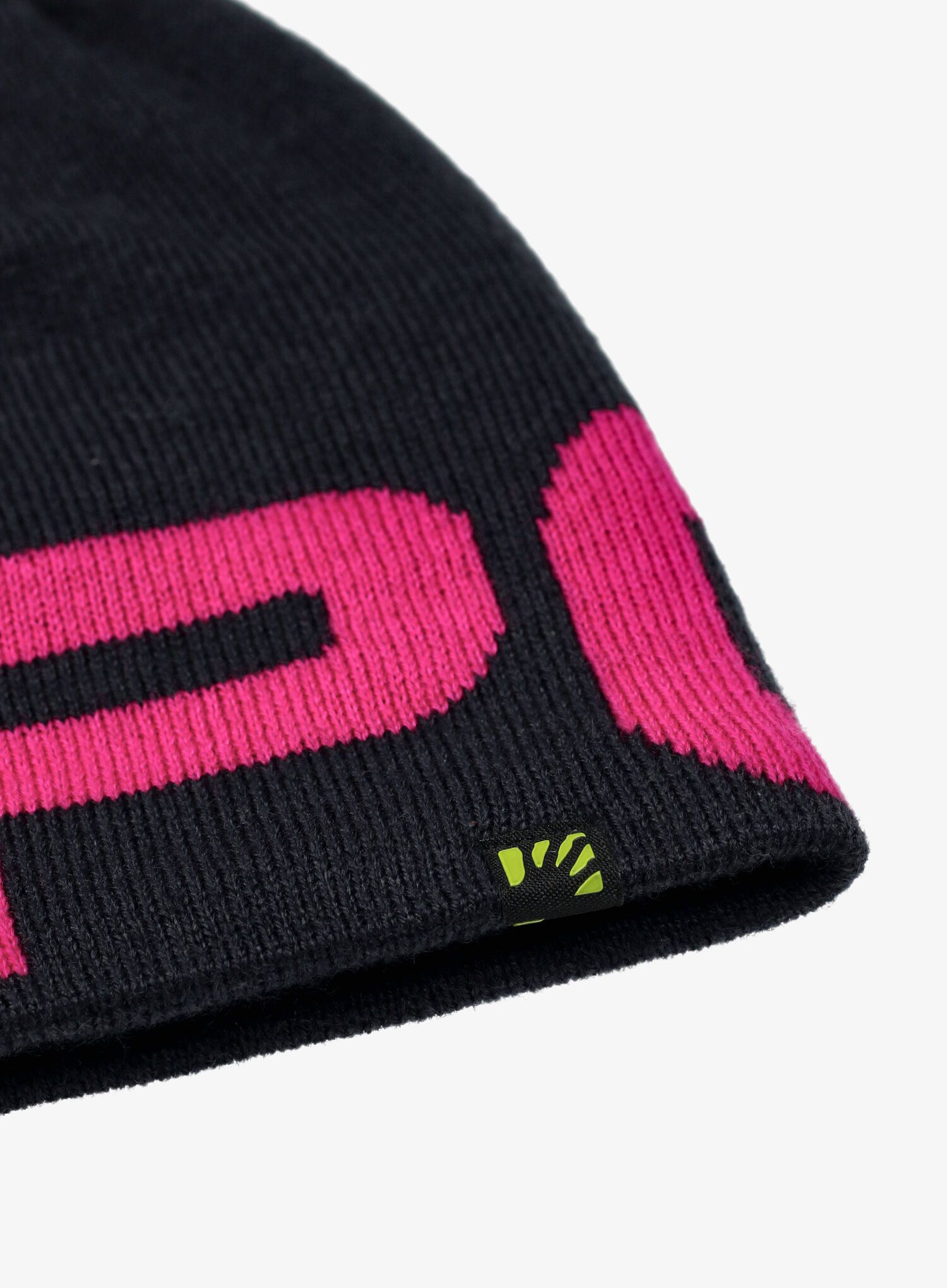 Шапка зимова Karpos Larin Cap - vulcan/pink