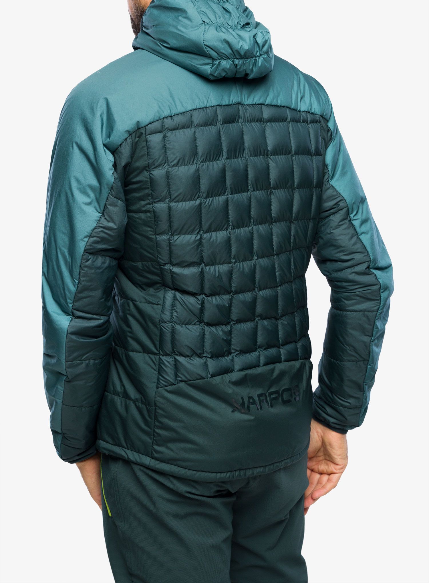 Куртка утеплена Karpos Lastei Active Plus Jacket - forest/balsam