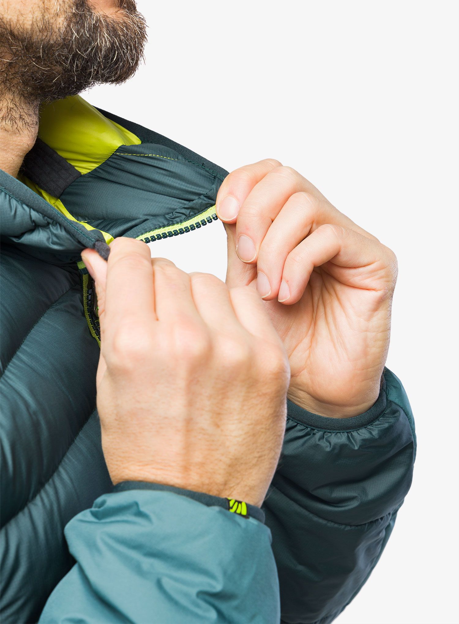 Куртка утеплена Karpos Lastei Active Plus Jacket - forest/balsam
