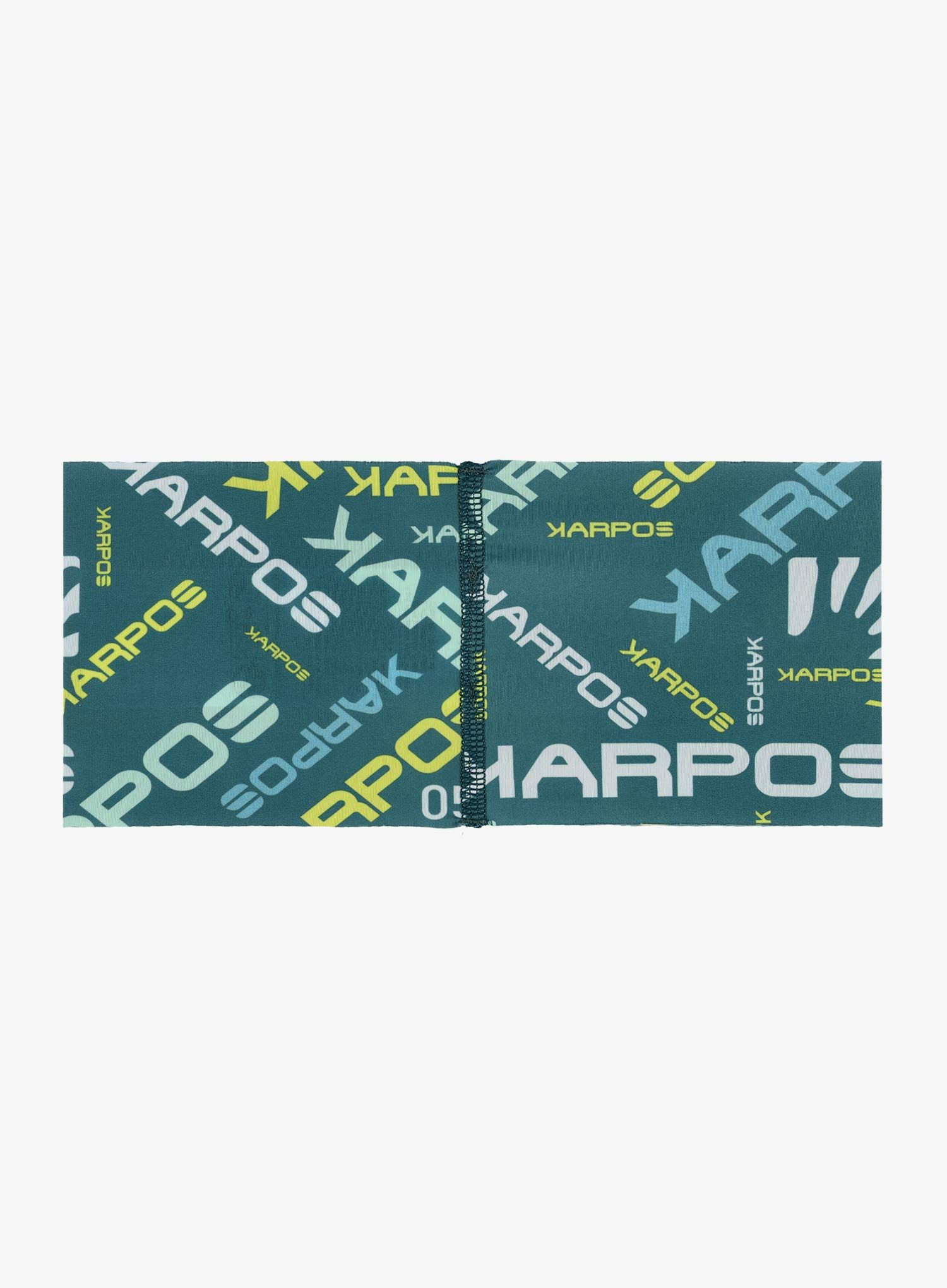 Пов'язка на голову Karpos Lavaredo Headband - stargazer/lichen
