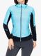 Куртка гібридна жіноча Karpos Lavaredo Jacket - blue atoll/sky captain