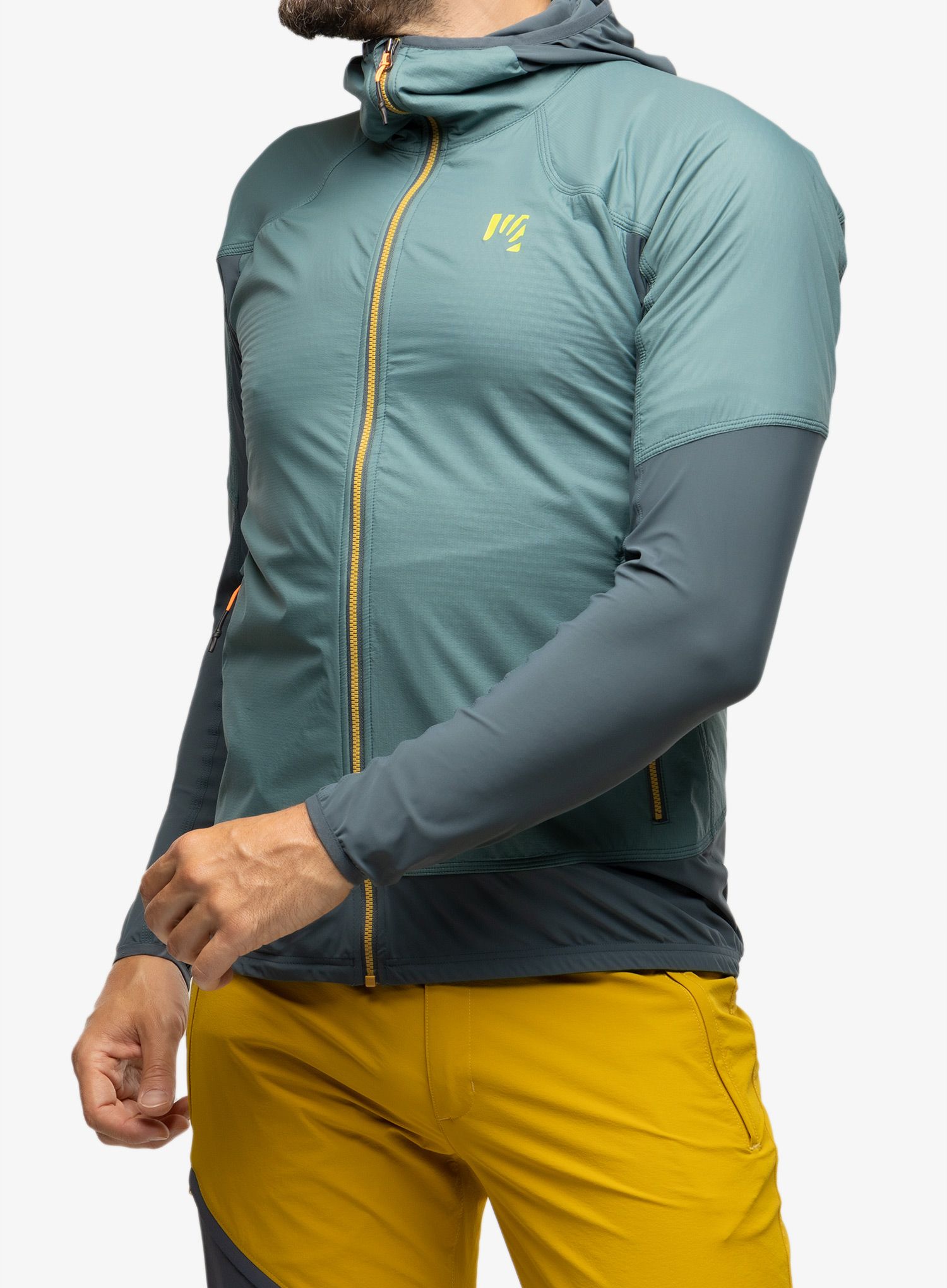 Куртка Karpos Lavaredo Jacket - north atlantic/dark slate