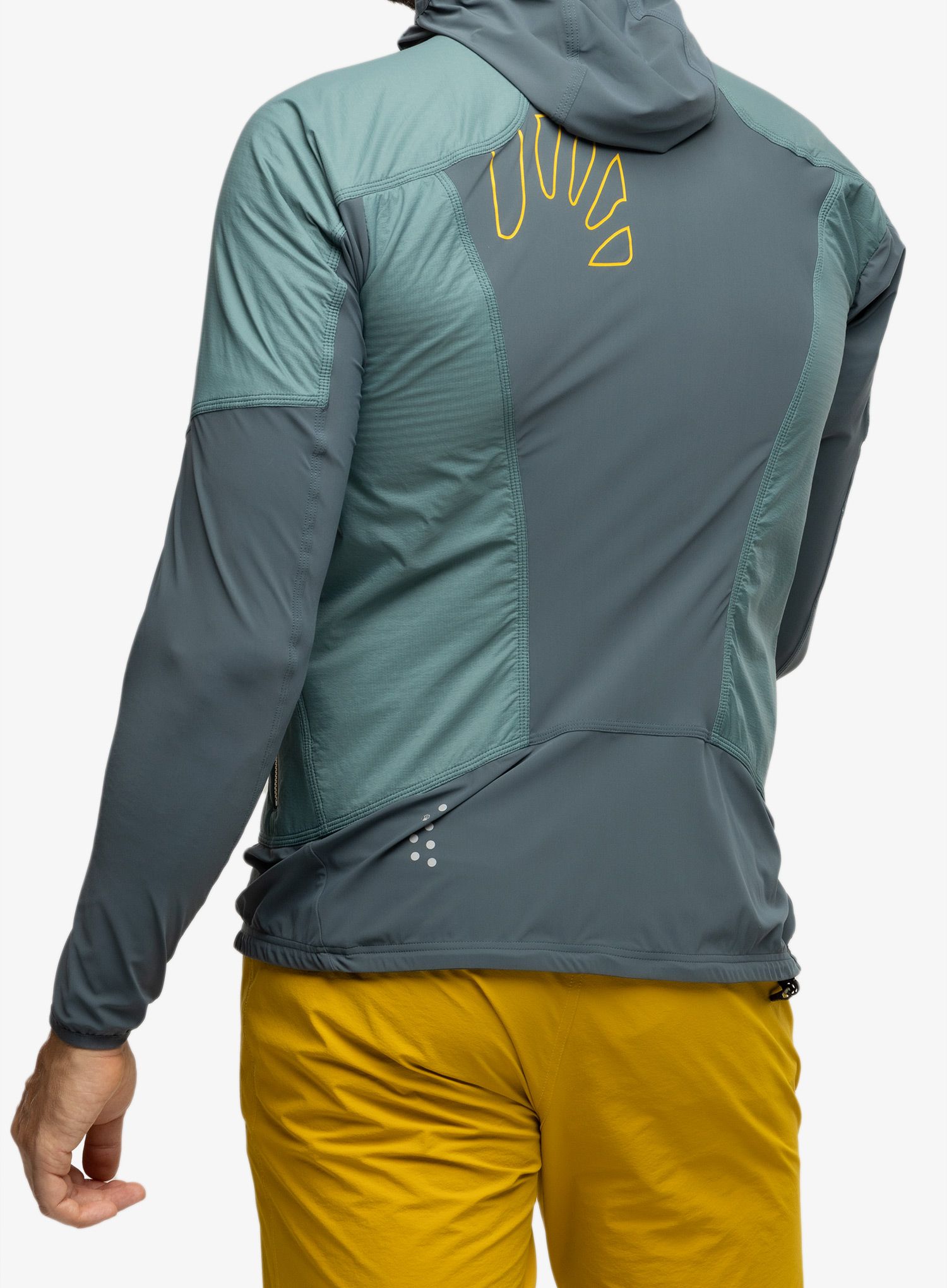 Куртка Karpos Lavaredo Jacket - north atlantic/dark slate