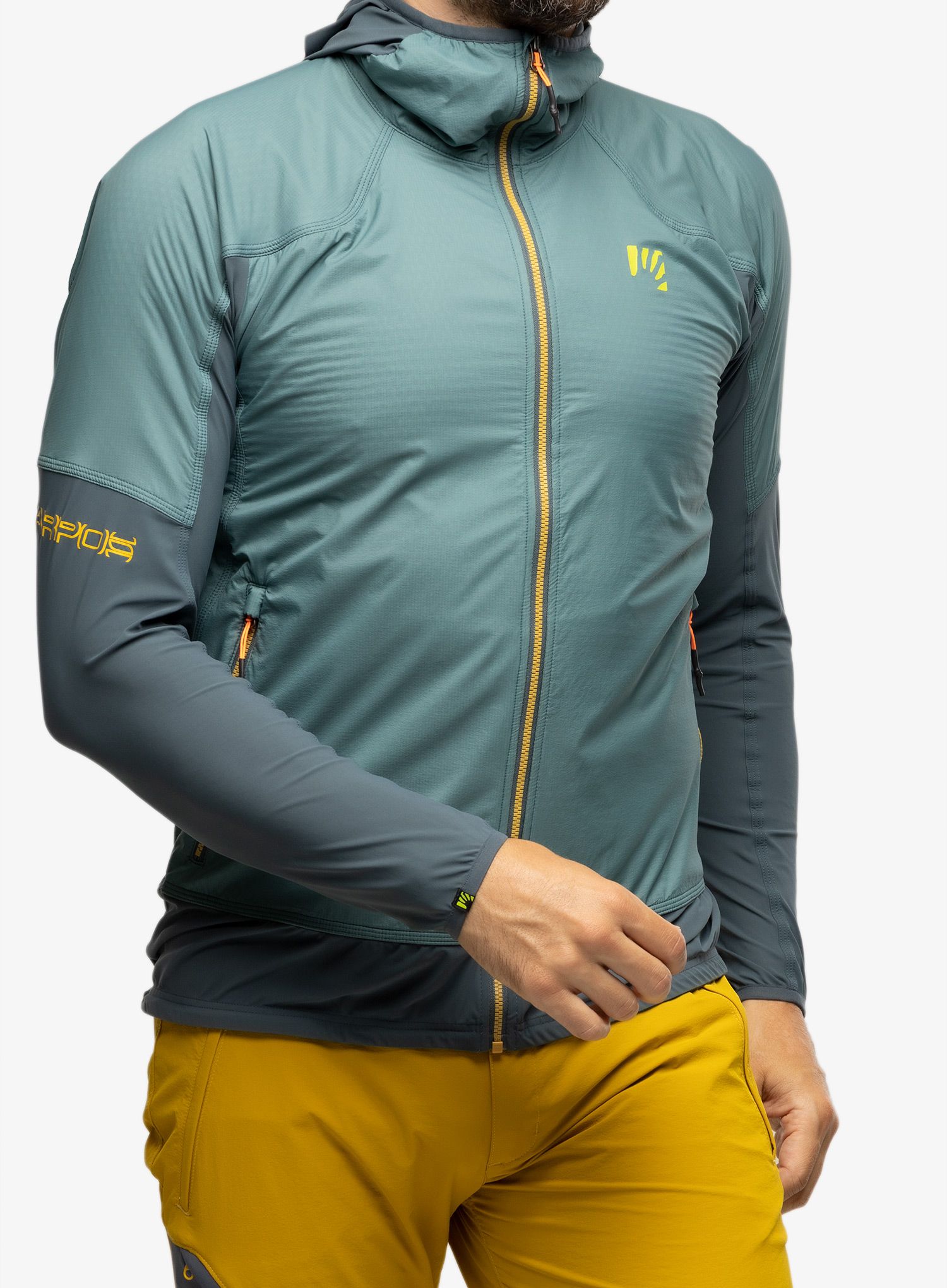 Куртка Karpos Lavaredo Jacket - north atlantic/dark slate